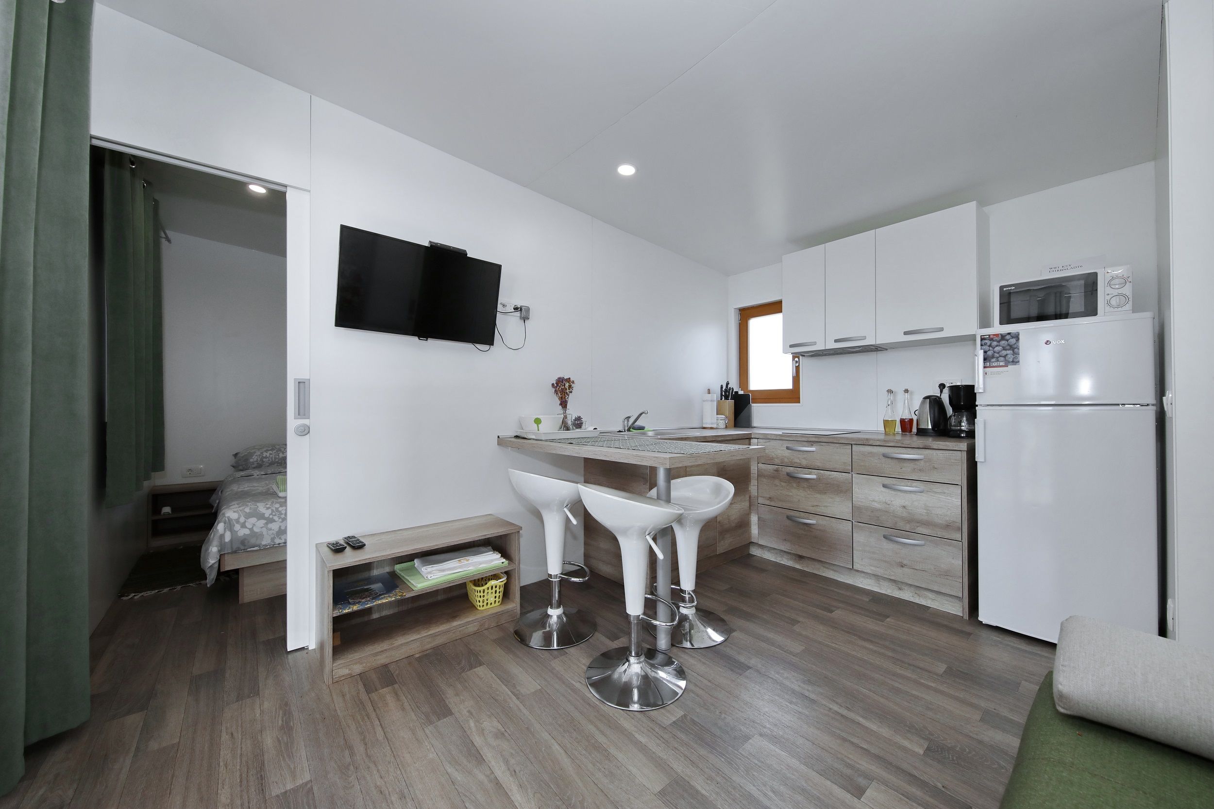 Mobile home Smaragd 14563-K1