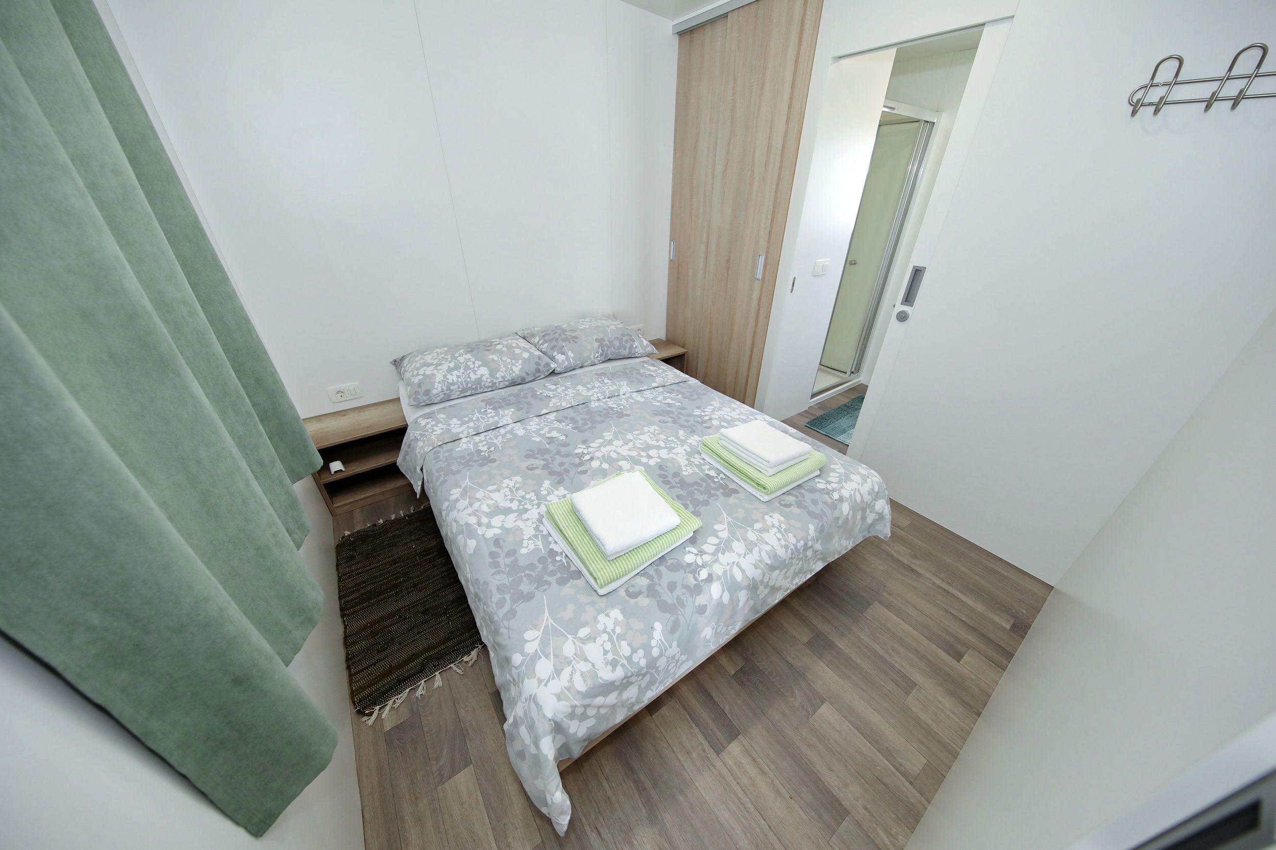 Mobile home Smaragd 14563-K1