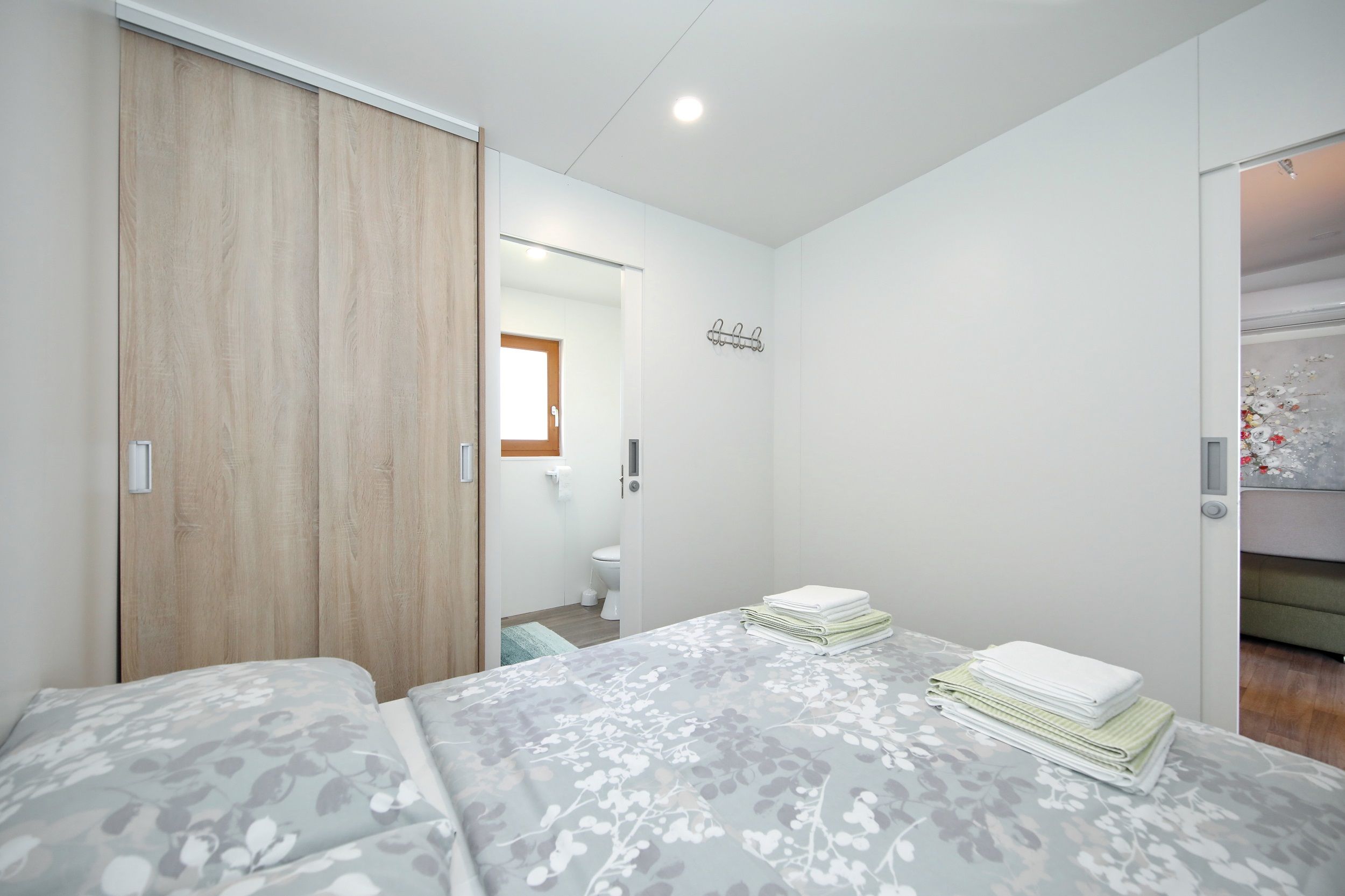Mobile home Smaragd 14563-K1