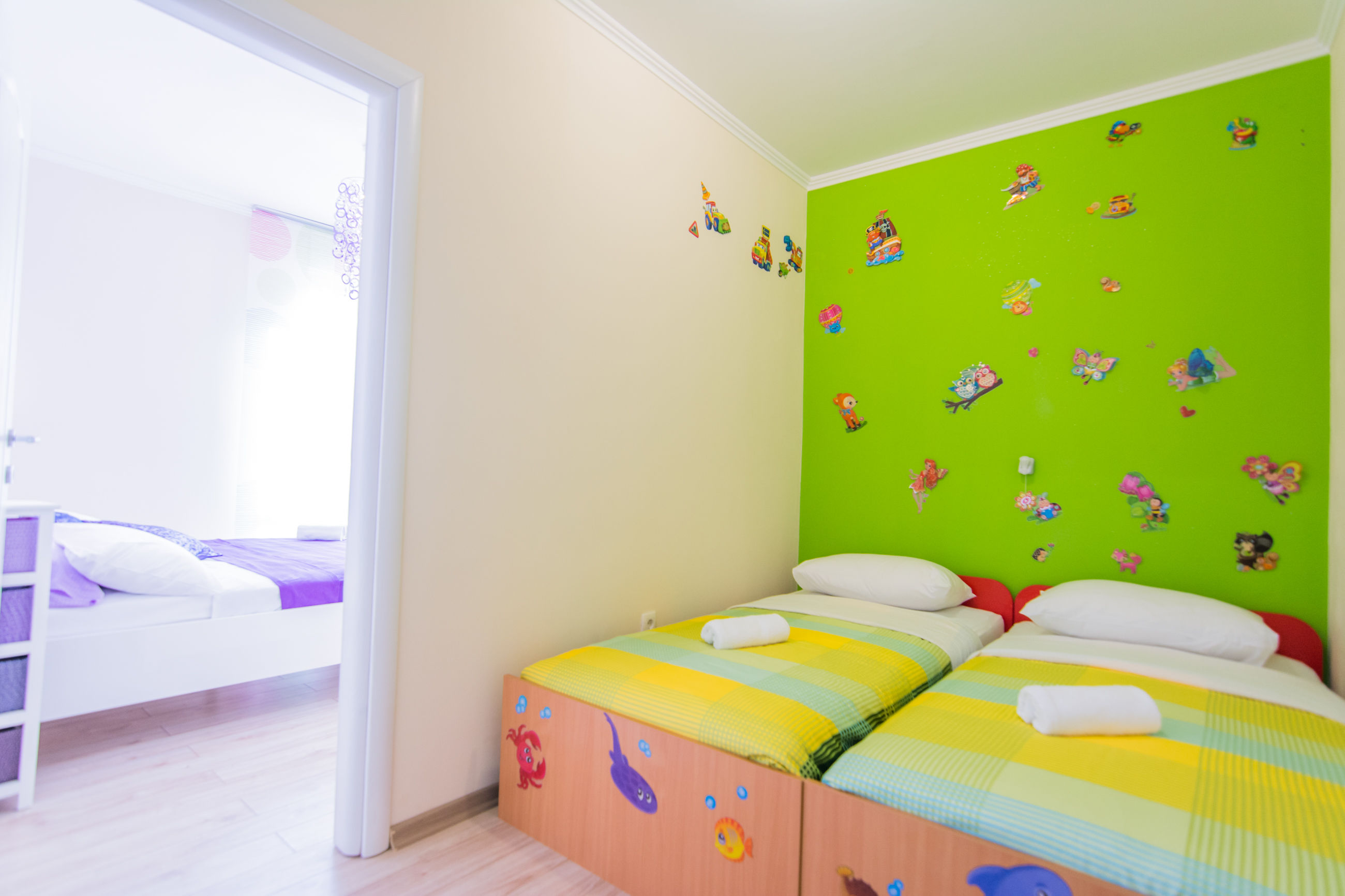 Apartment Songbird 14566-A1