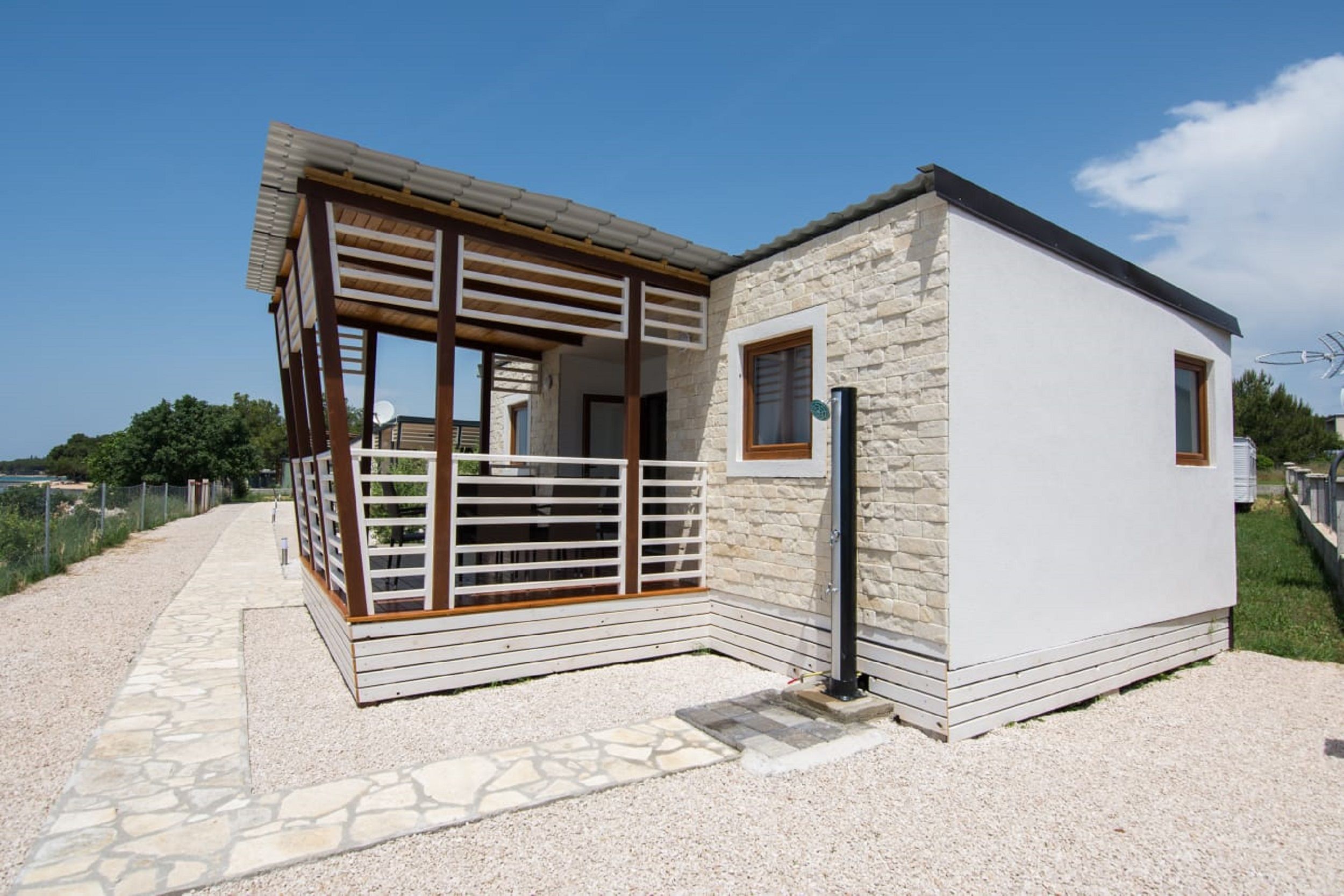 Photo of Mobile home Plumeria 1