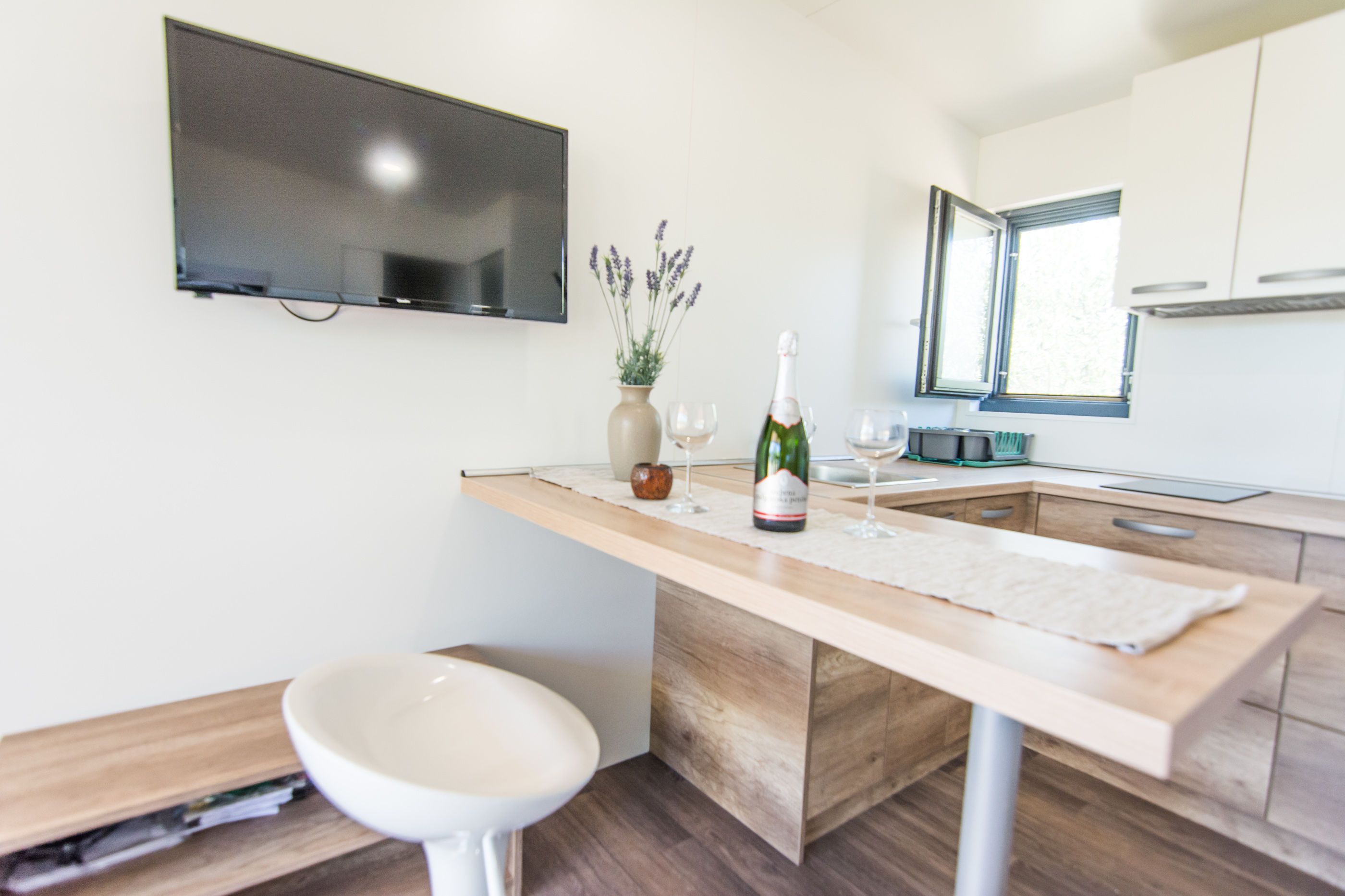 Mobile home Plumeria 2 14568-K1