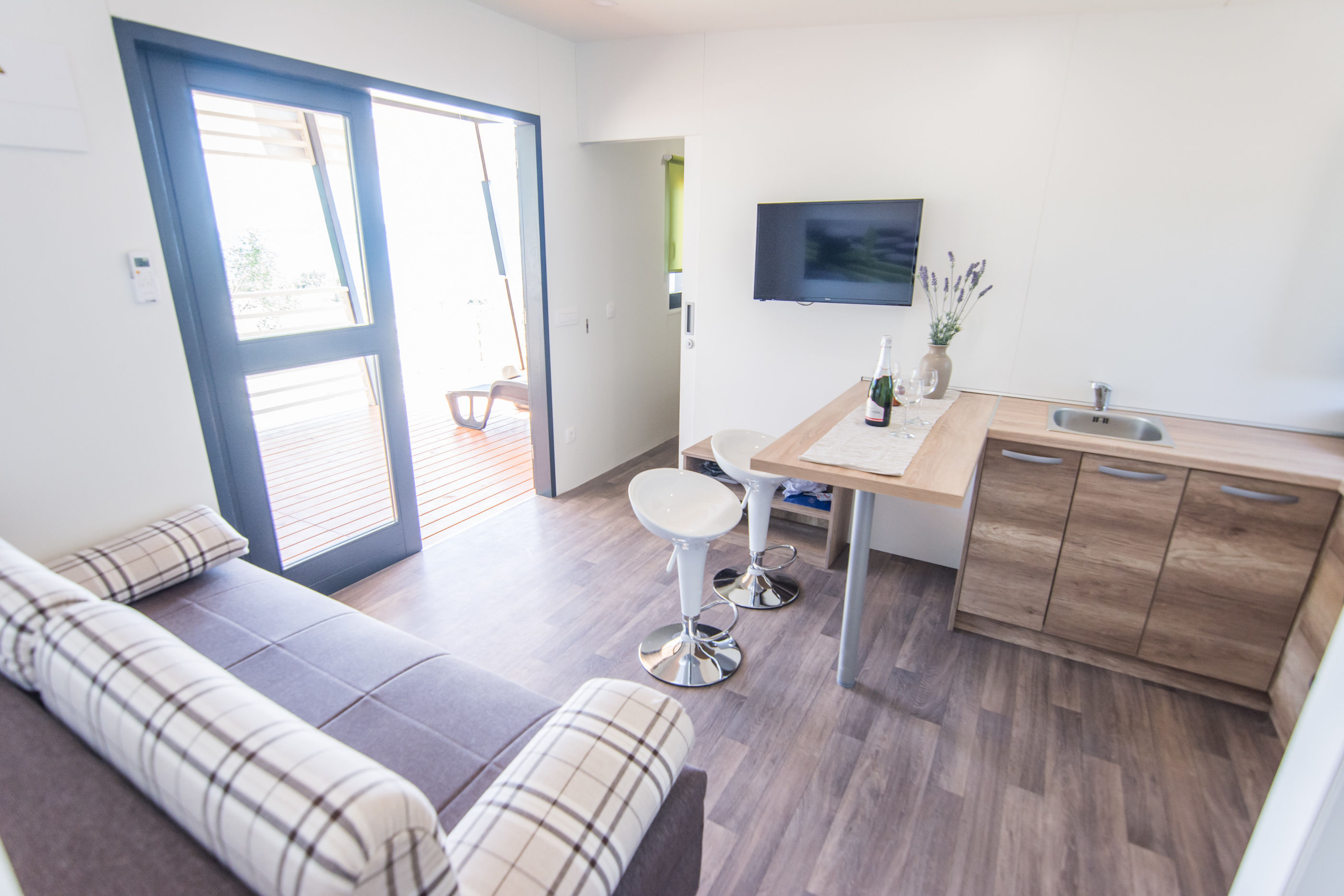 Mobile home Plumeria 2 14568-K1