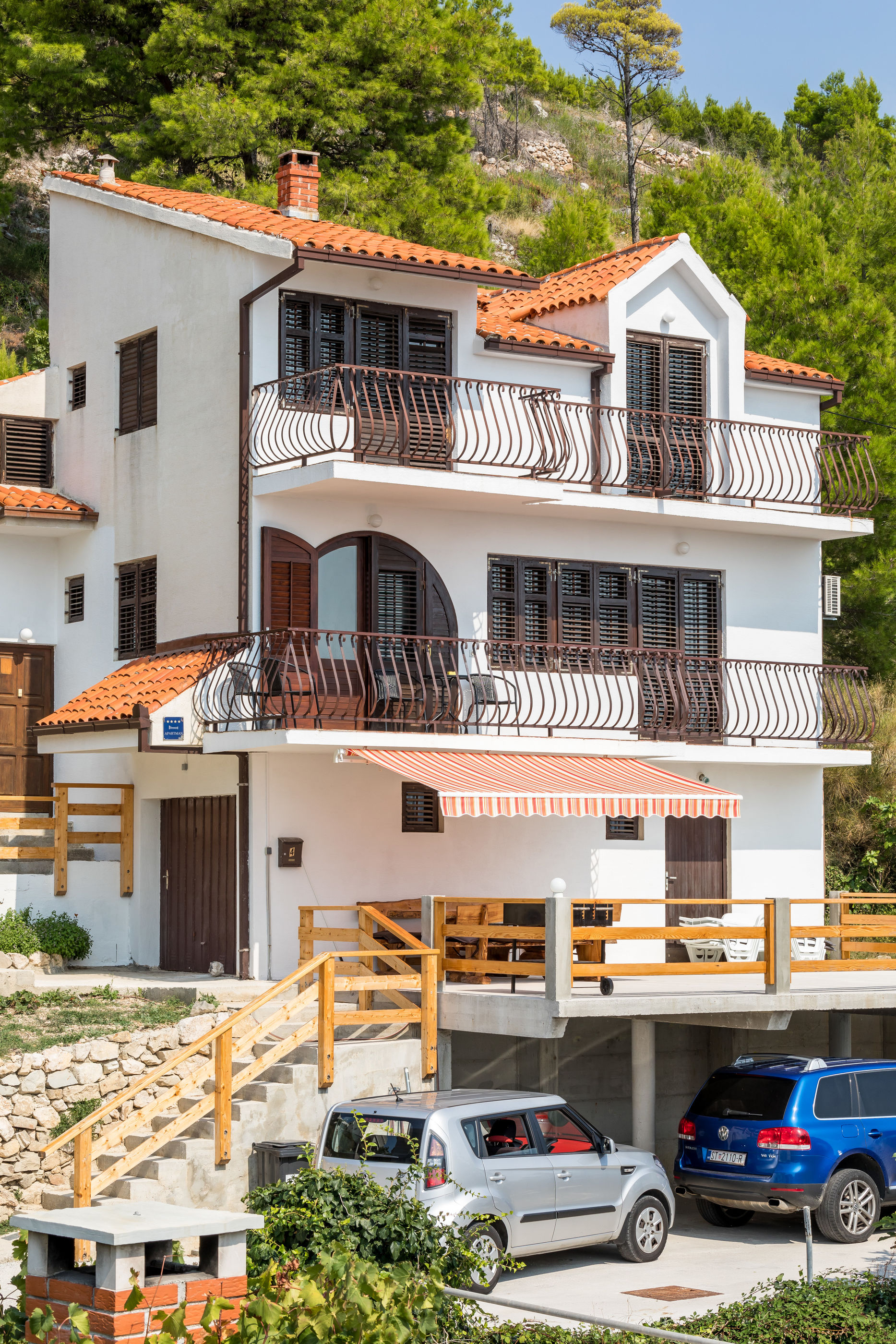Apartment Nadia 65571-A1
