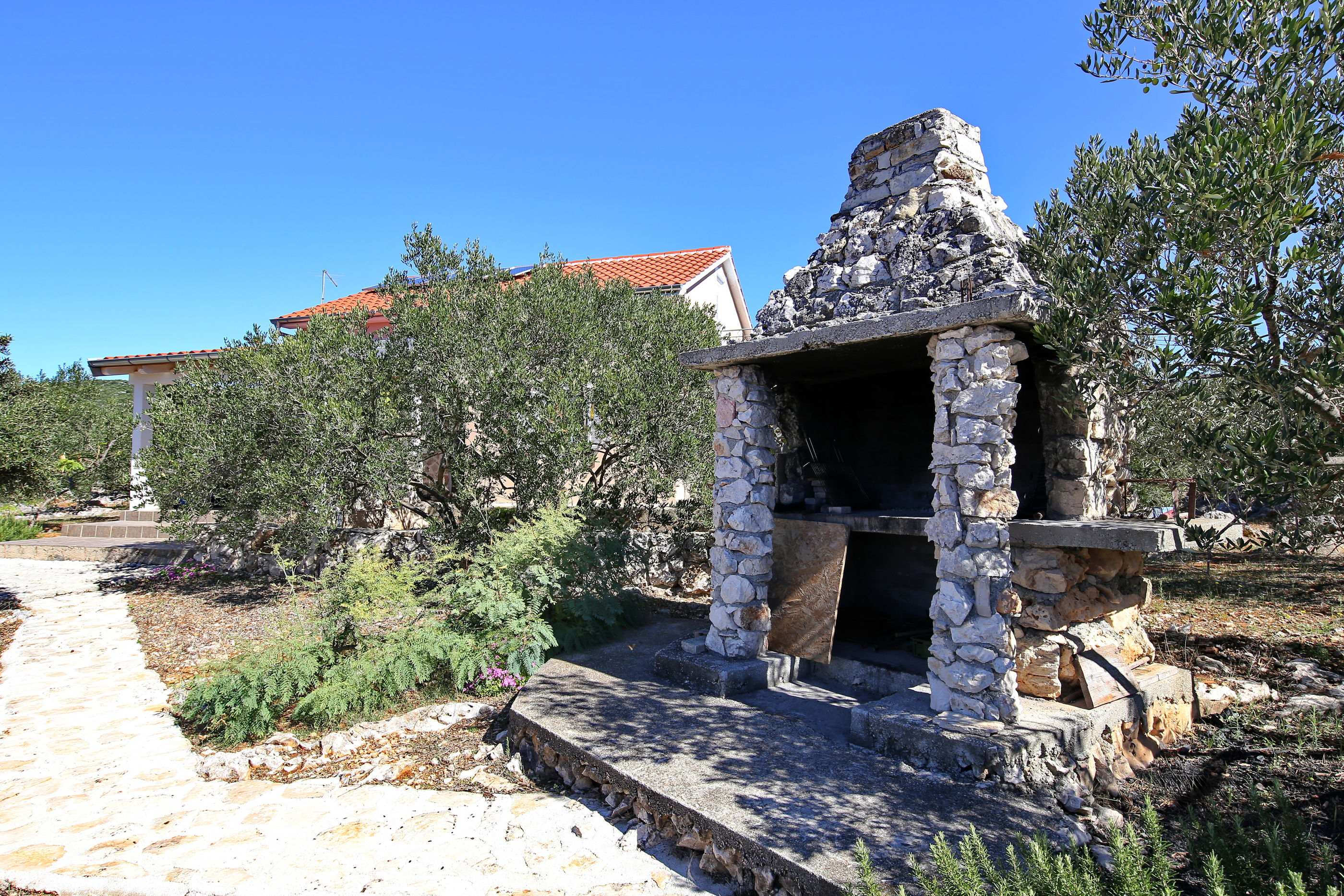 House Old Fisherman 14503-K1