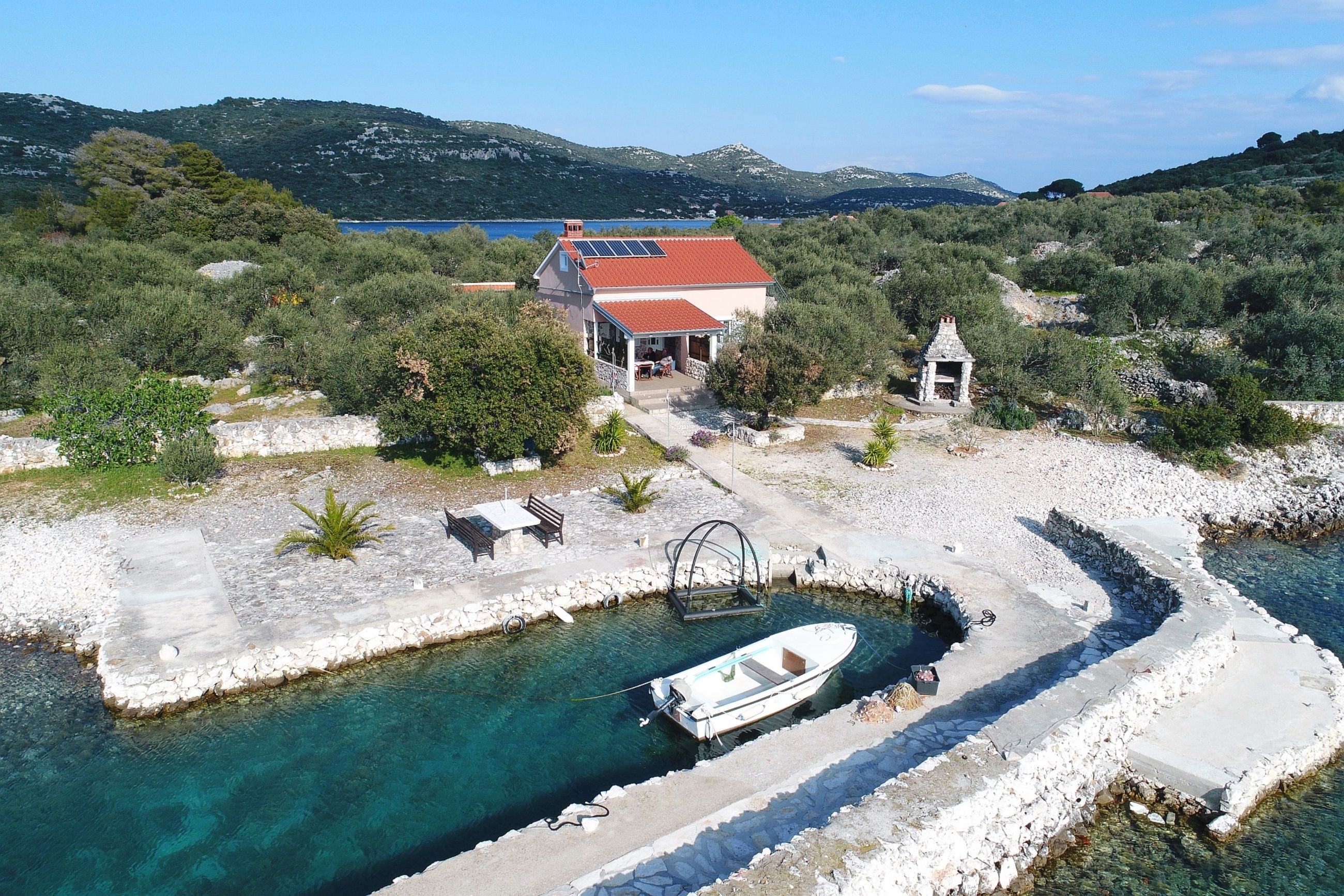 House Old Fisherman 14503-K1