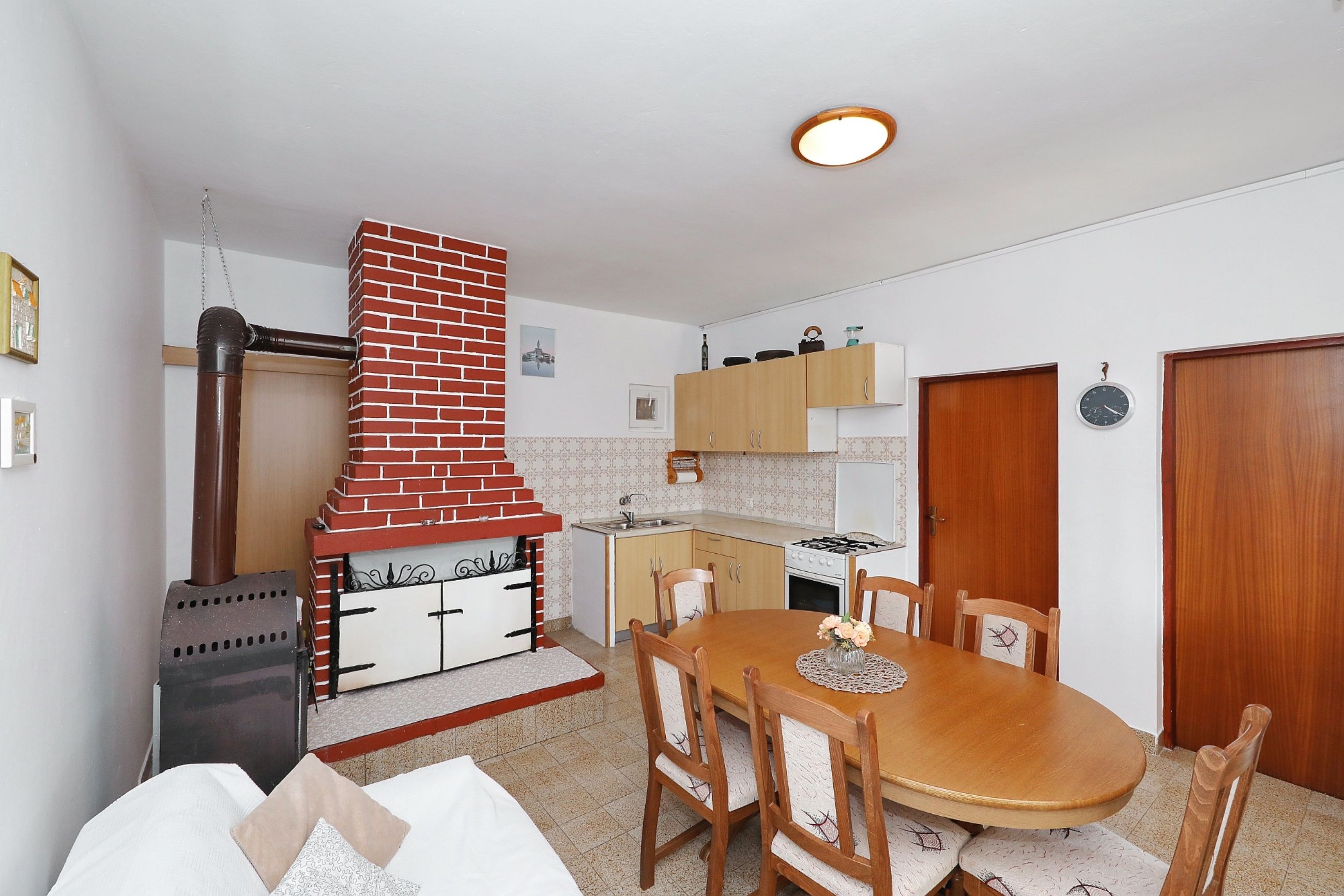 House Old Fisherman 14503-K1