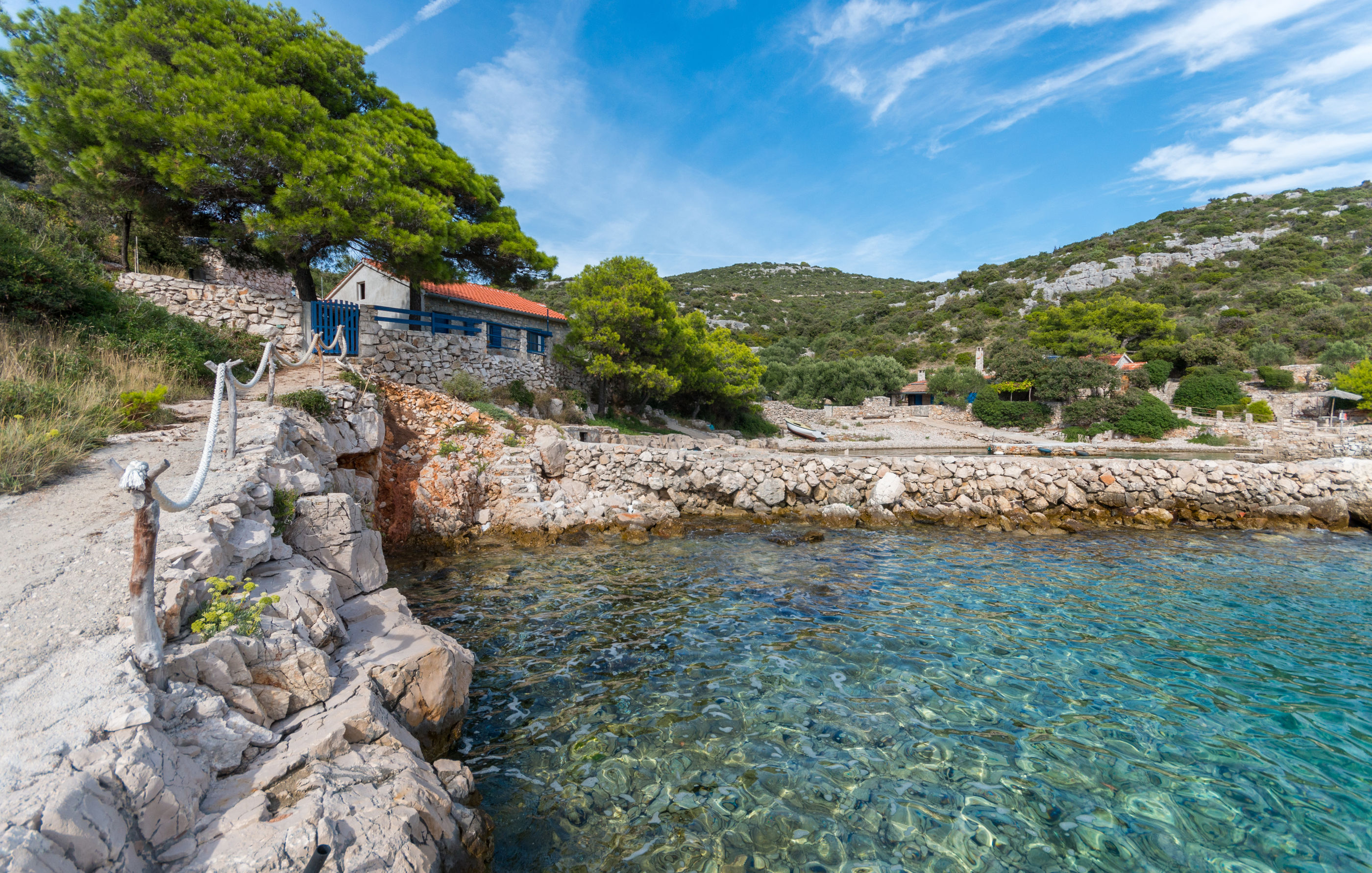Kuća za odmor Island Harbour K1