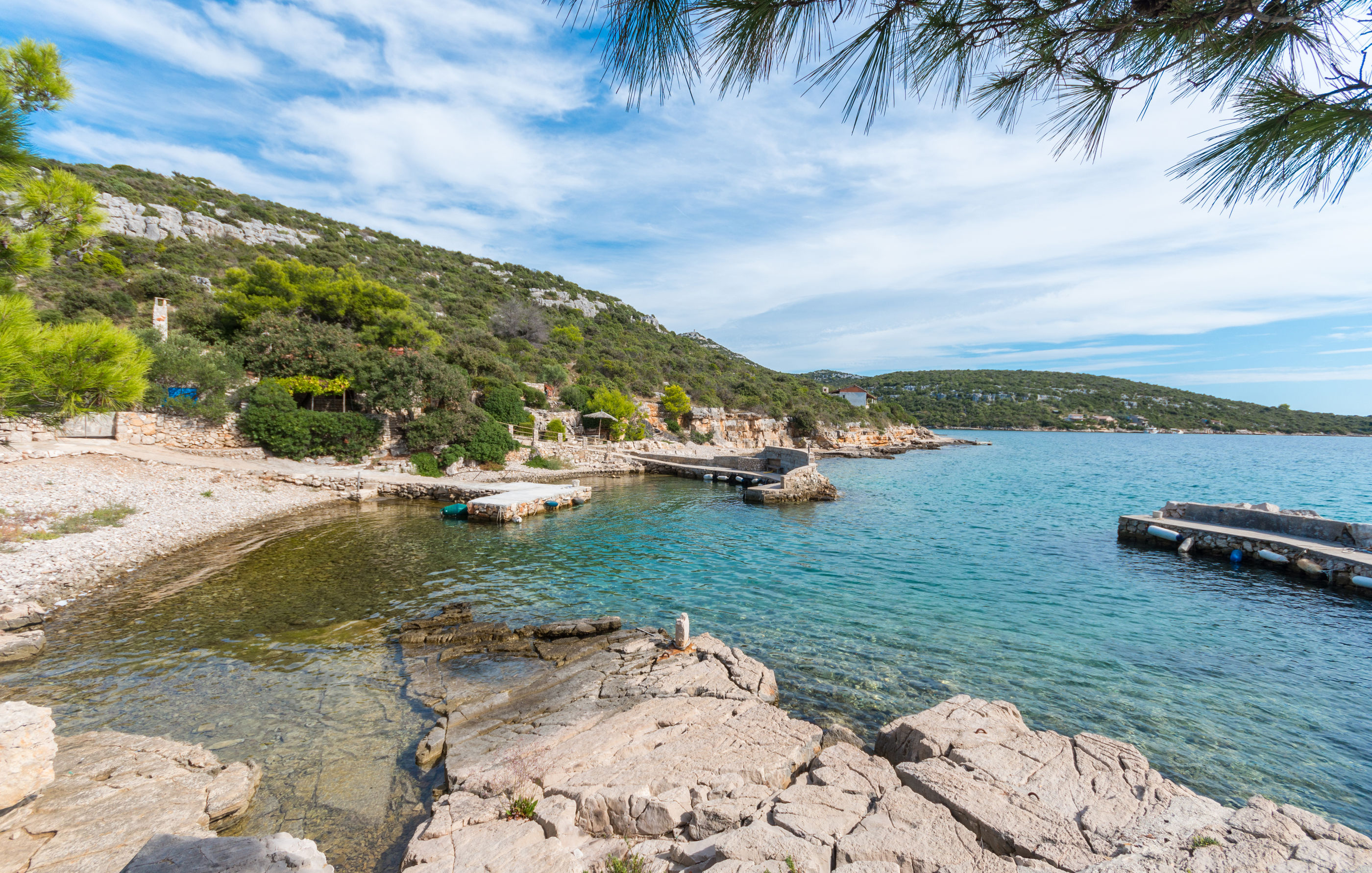 House Island Harbour 14578-K1