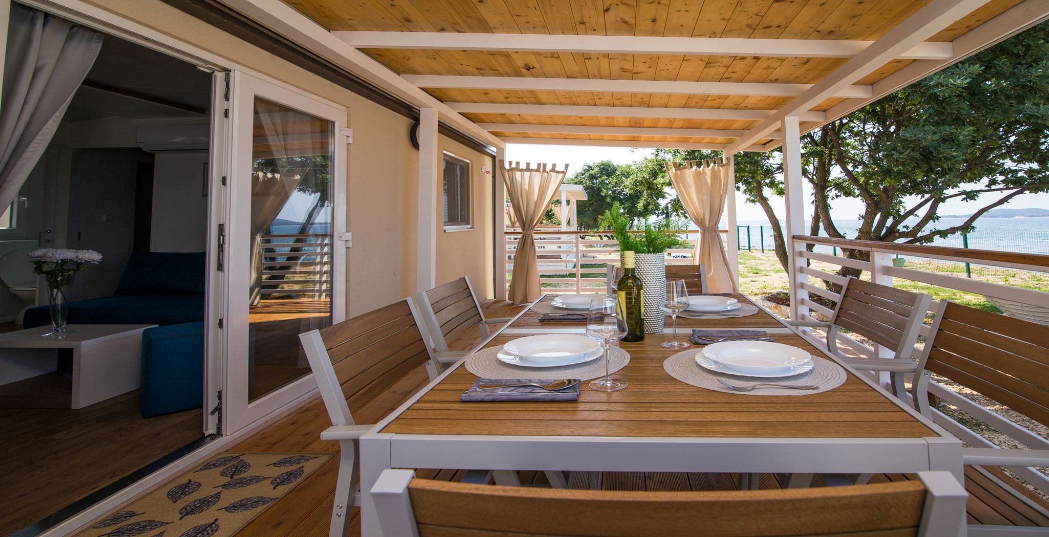 Mobile home Frangipani 1 14577-K1