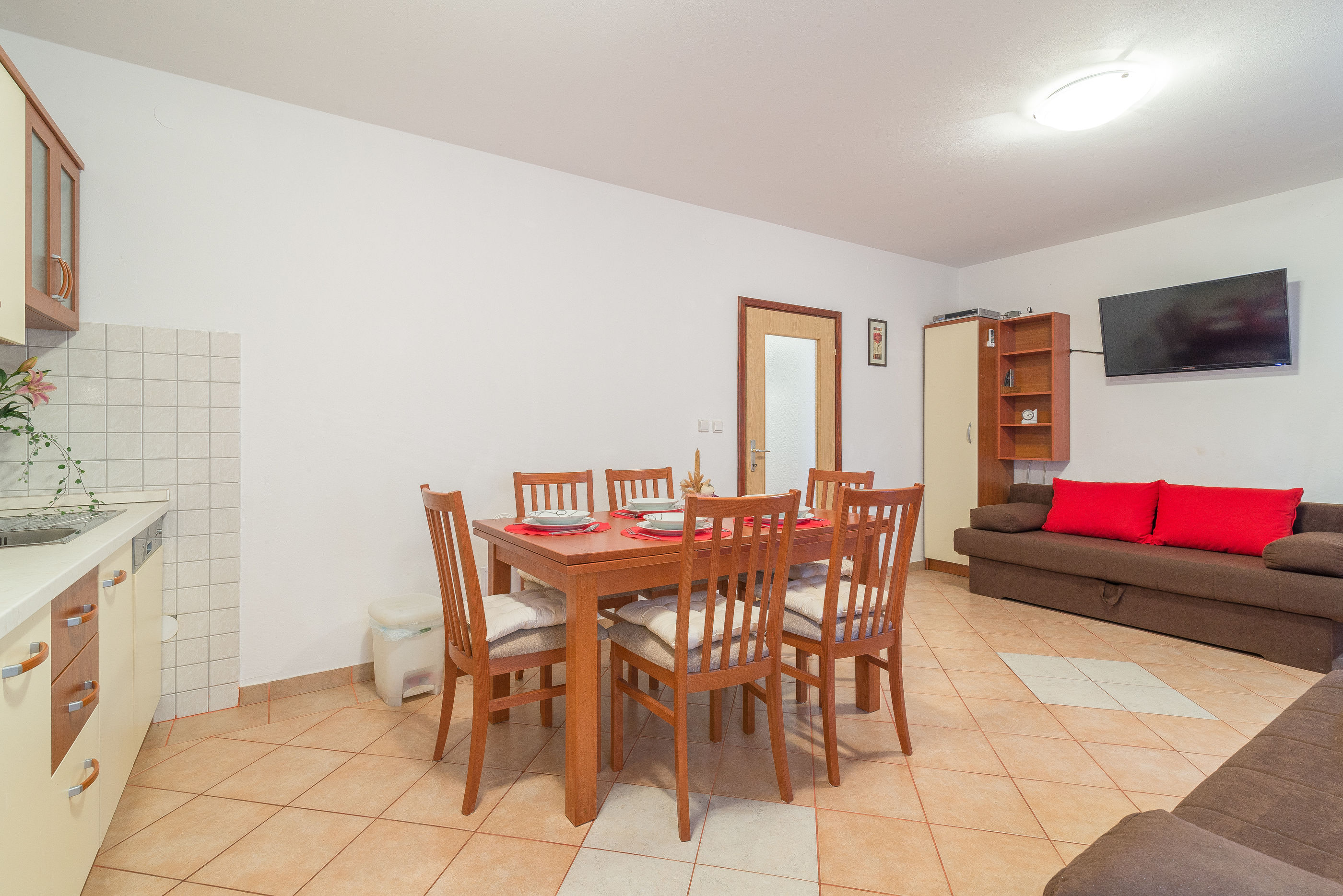 Apartments Puskaric 17722-A1