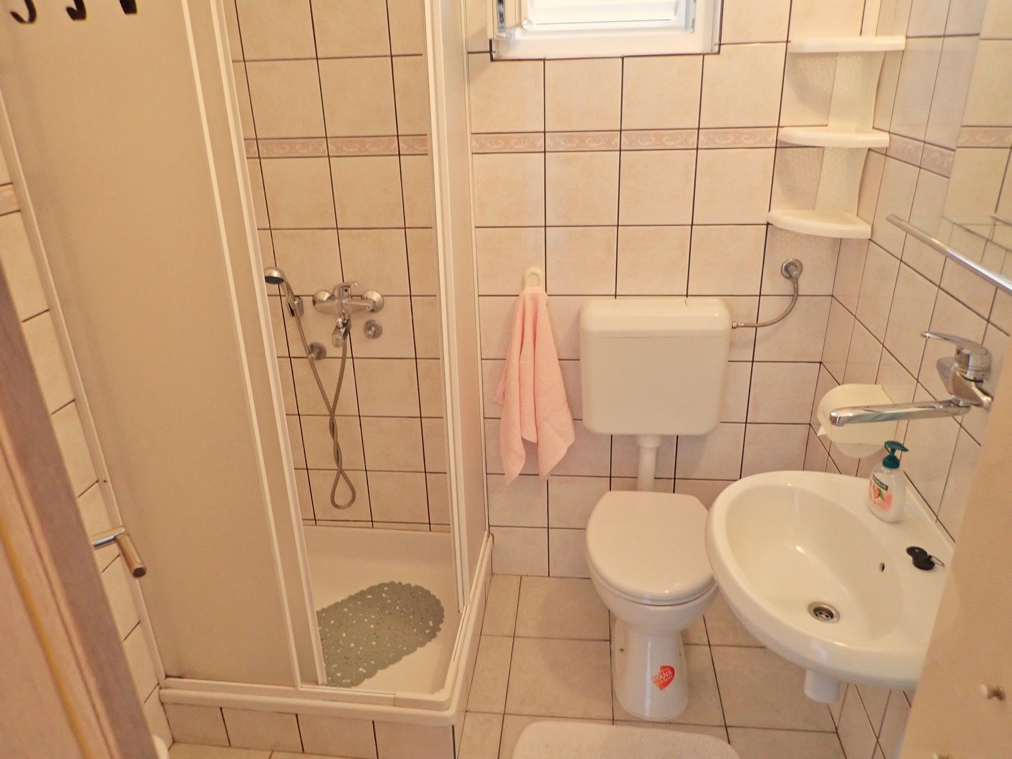 Apartment Jela-on the seafront 58491-A1