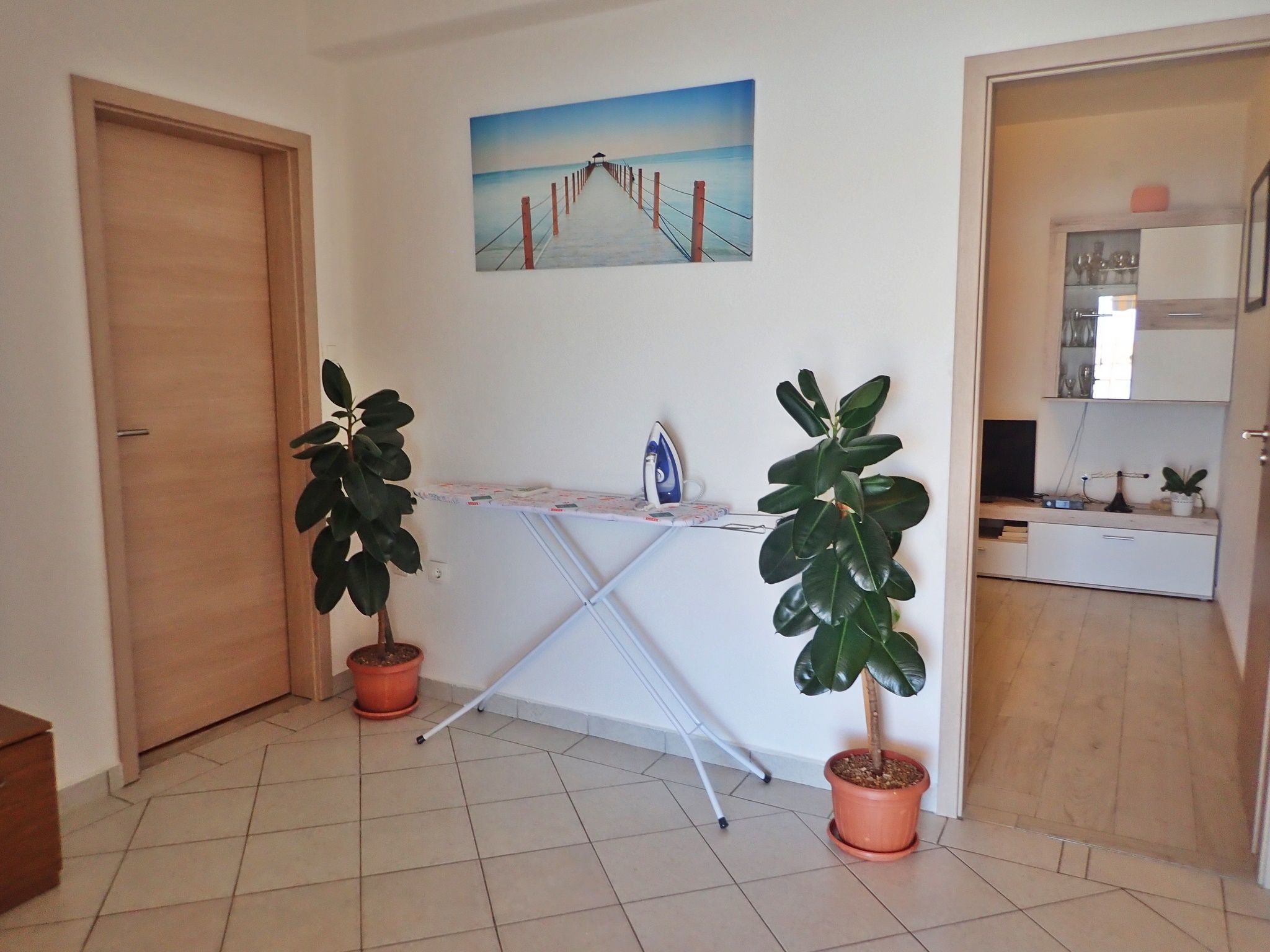 Apartment Jela-on the seafront 58491-A1
