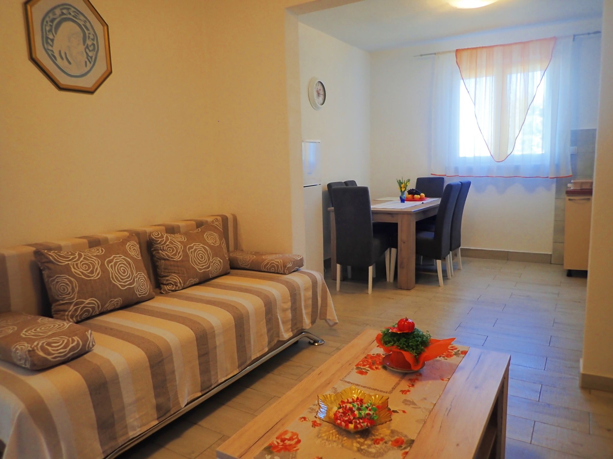 Apartment Jela-on the seafront 58491-A1