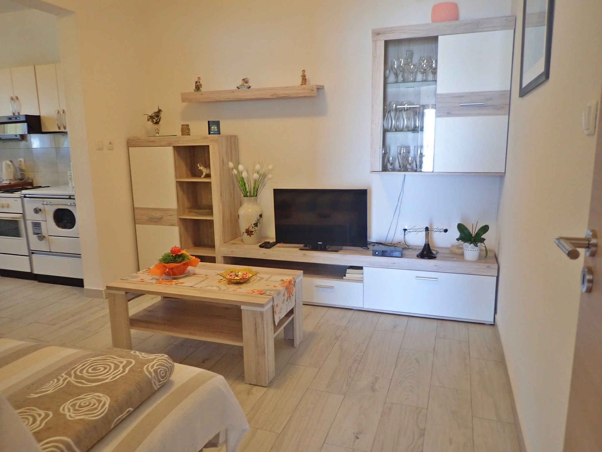 Apartment Jela-on the seafront 58491-A1