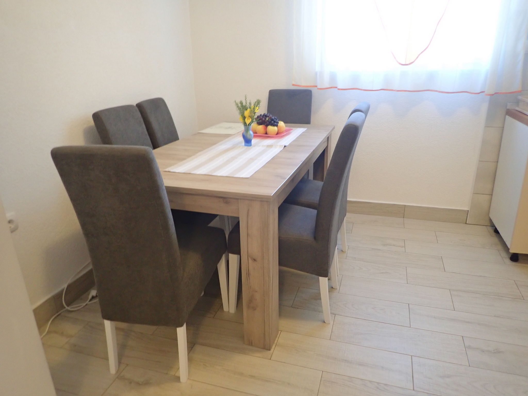 Apartment Jela-on the seafront 58491-A1