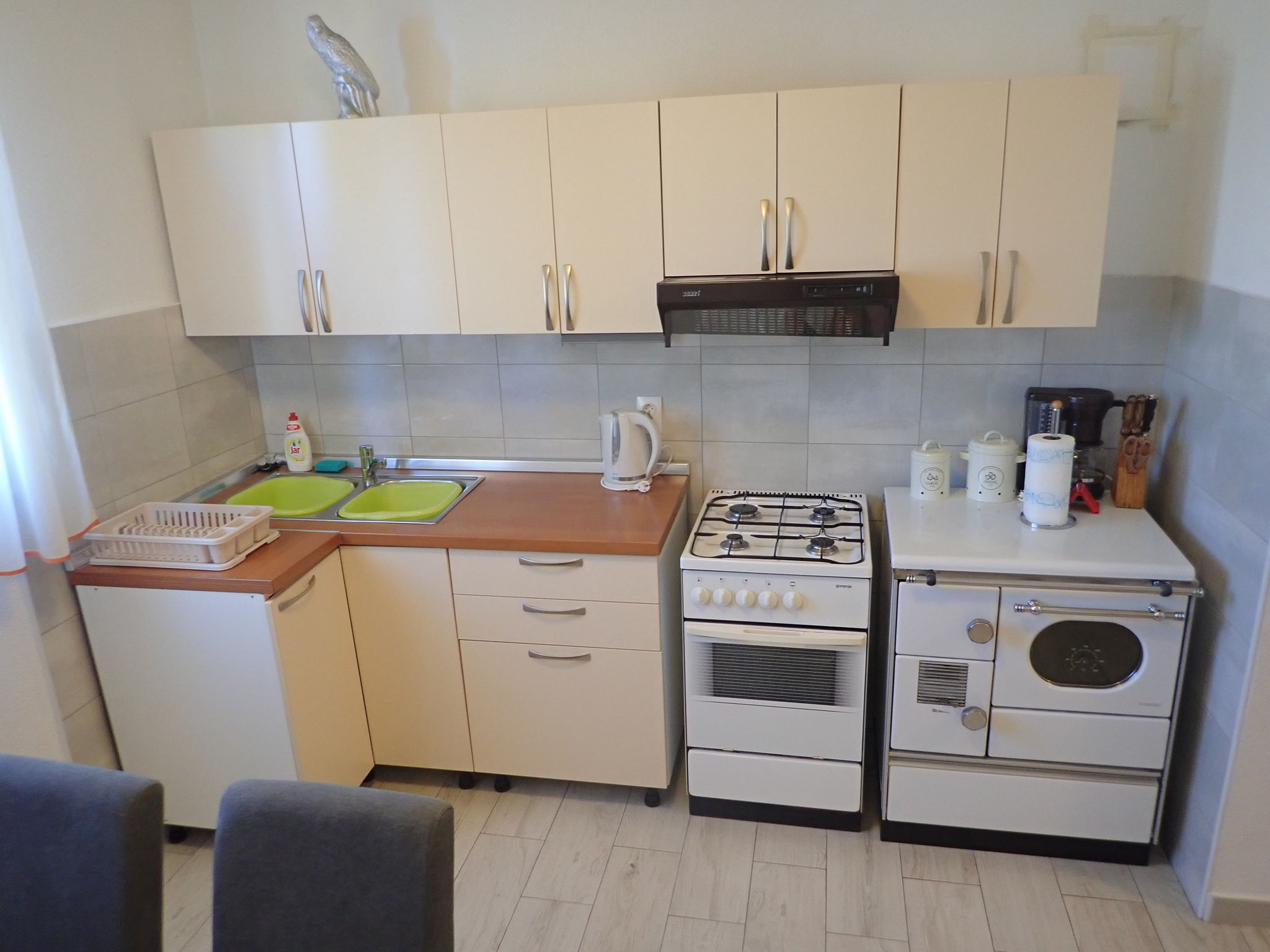 Apartment Jela-on the seafront 58491-A1