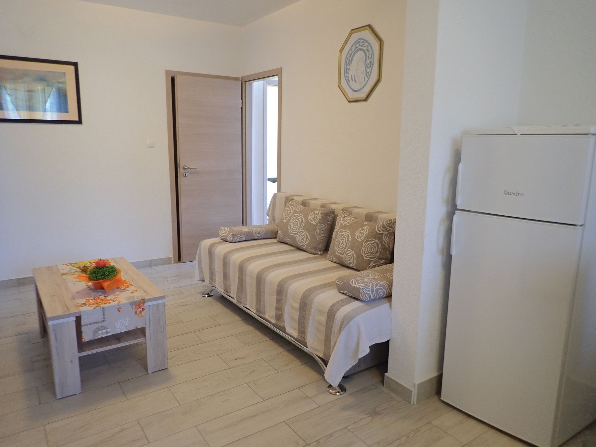 Apartment Jela-on the seafront 58491-A1