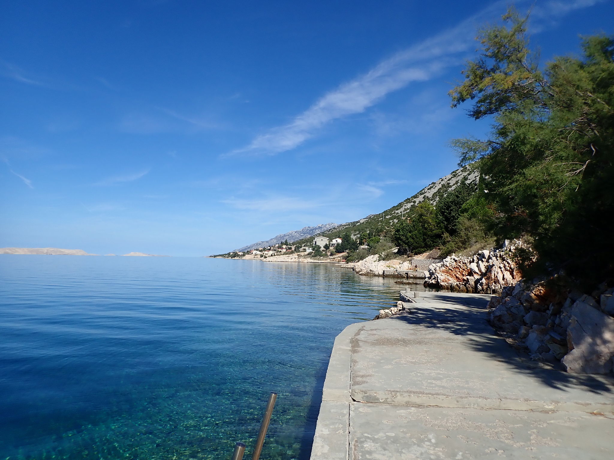 Apartment Jela-on the seafront 58491-A1