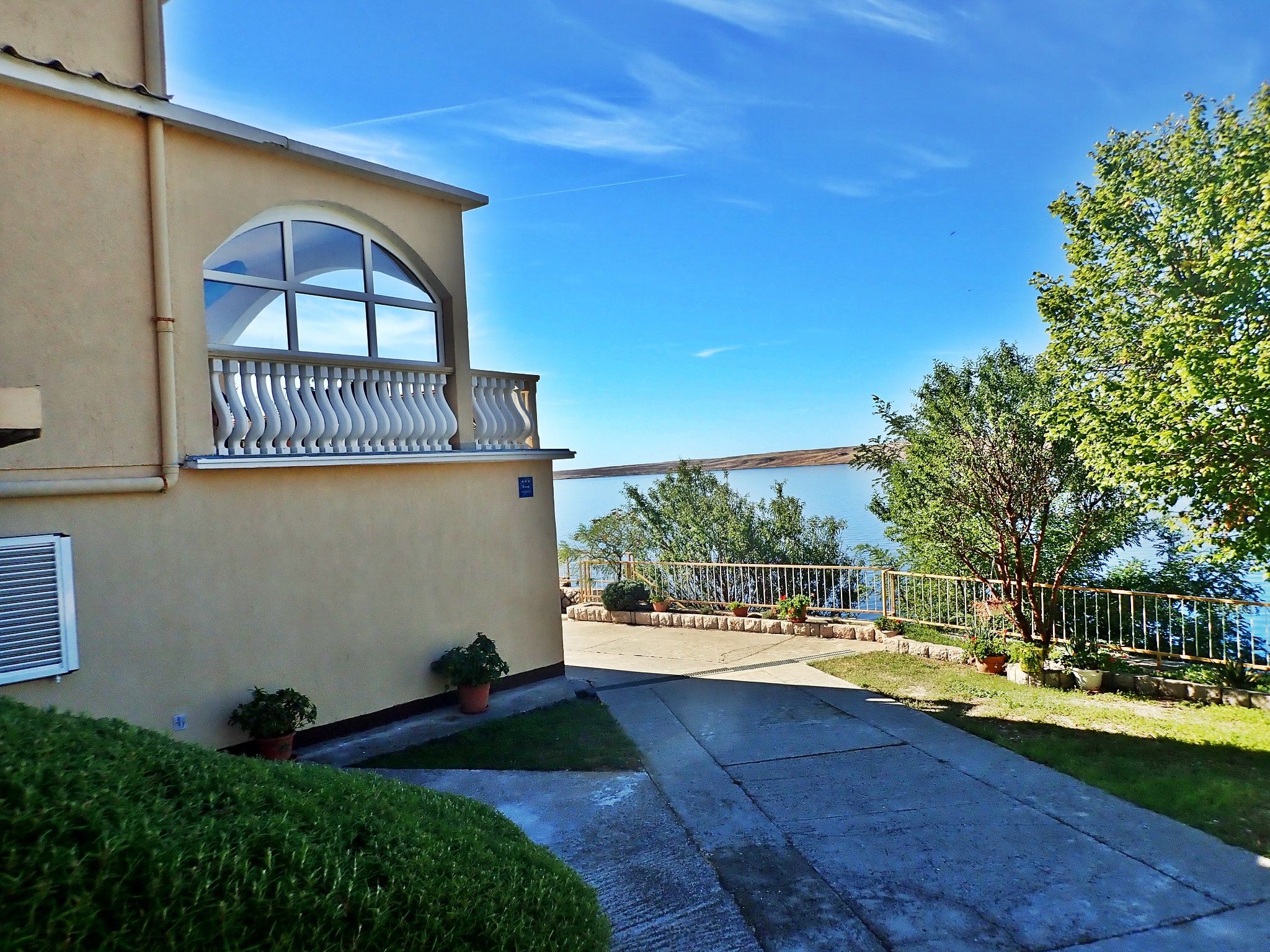 Apartment Jela-on the seafront 58491-A1