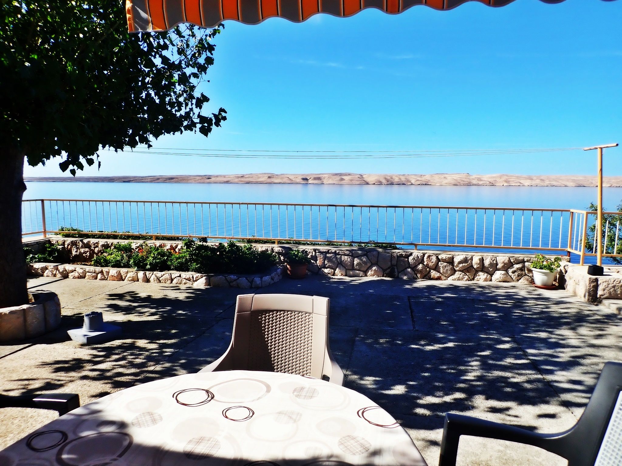 Apartment Jela-on the seafront 58491-A1