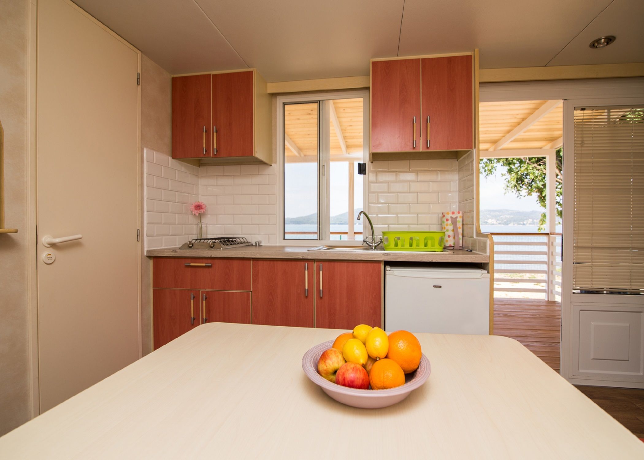 Mobile home Frangipani 4 57564-K1