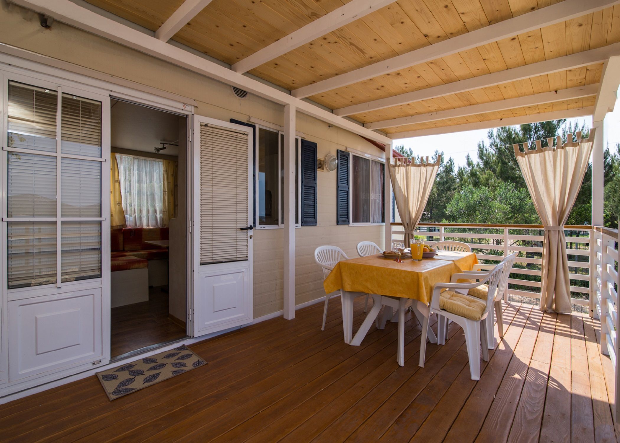 Mobile home Frangipani 4 57564-K1