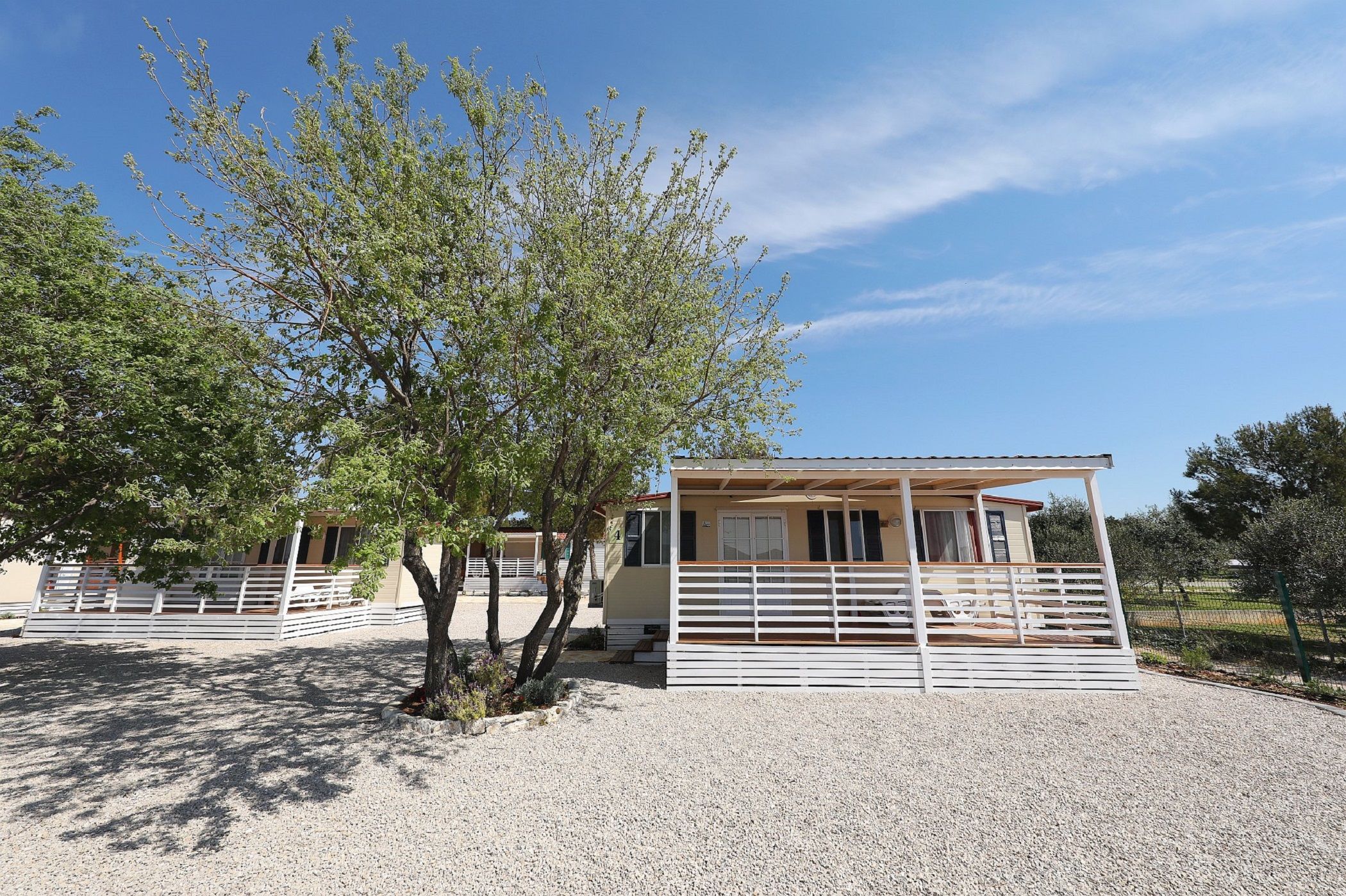 Mobile home Frangipani 4 57564-K1