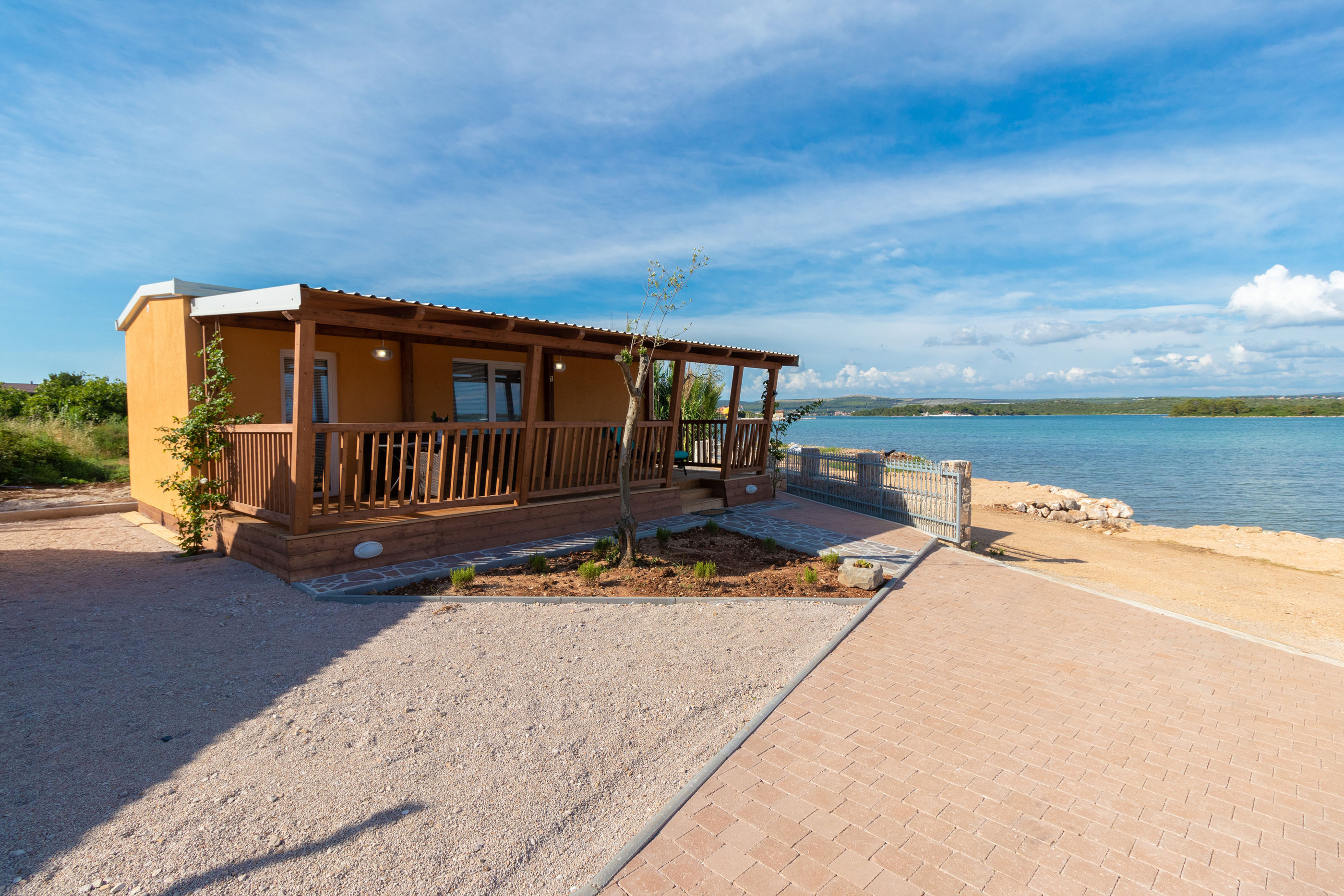 Mobile home Sea Shell 14587-K1