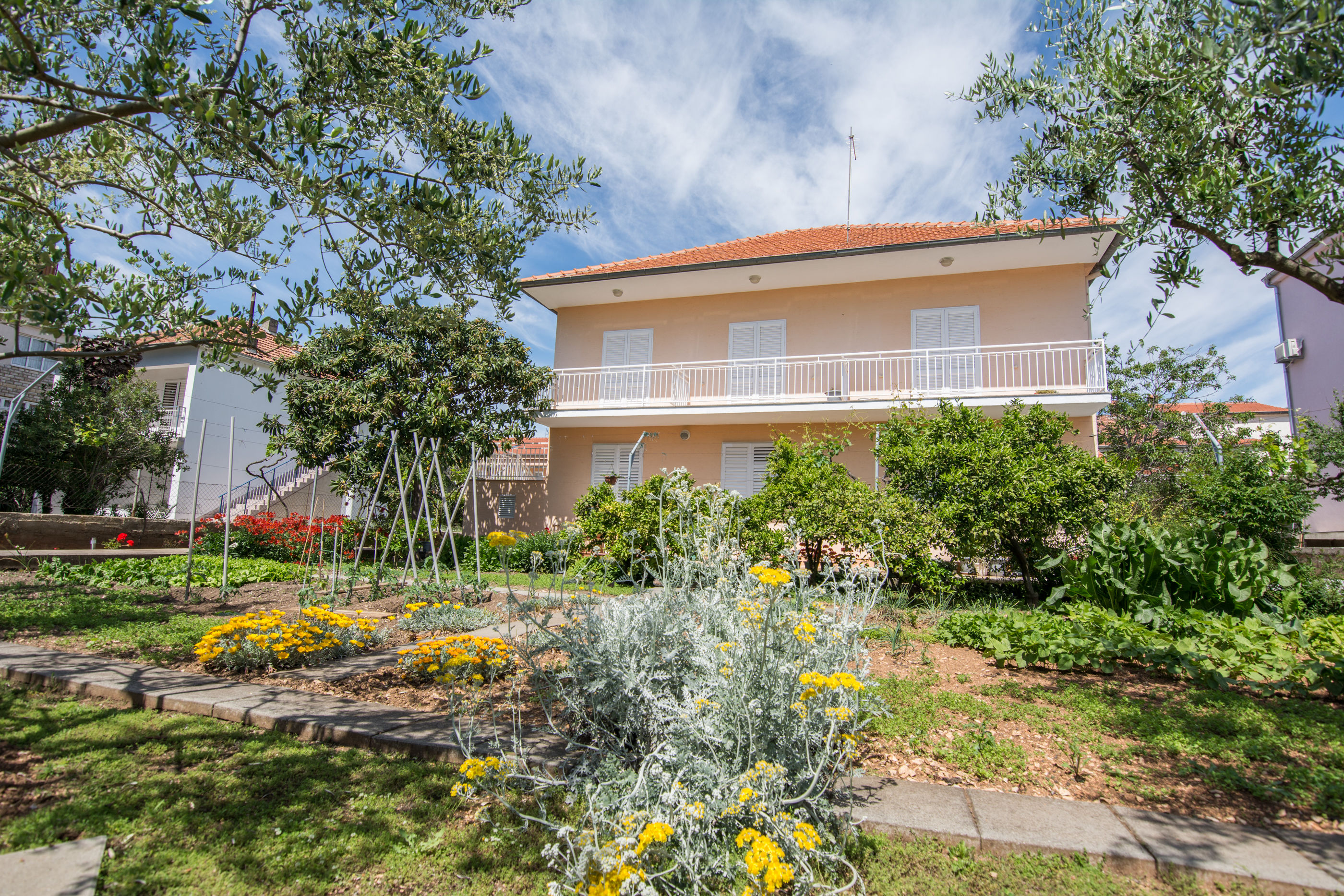 Apartments Amalthea Accommodation in Biograd