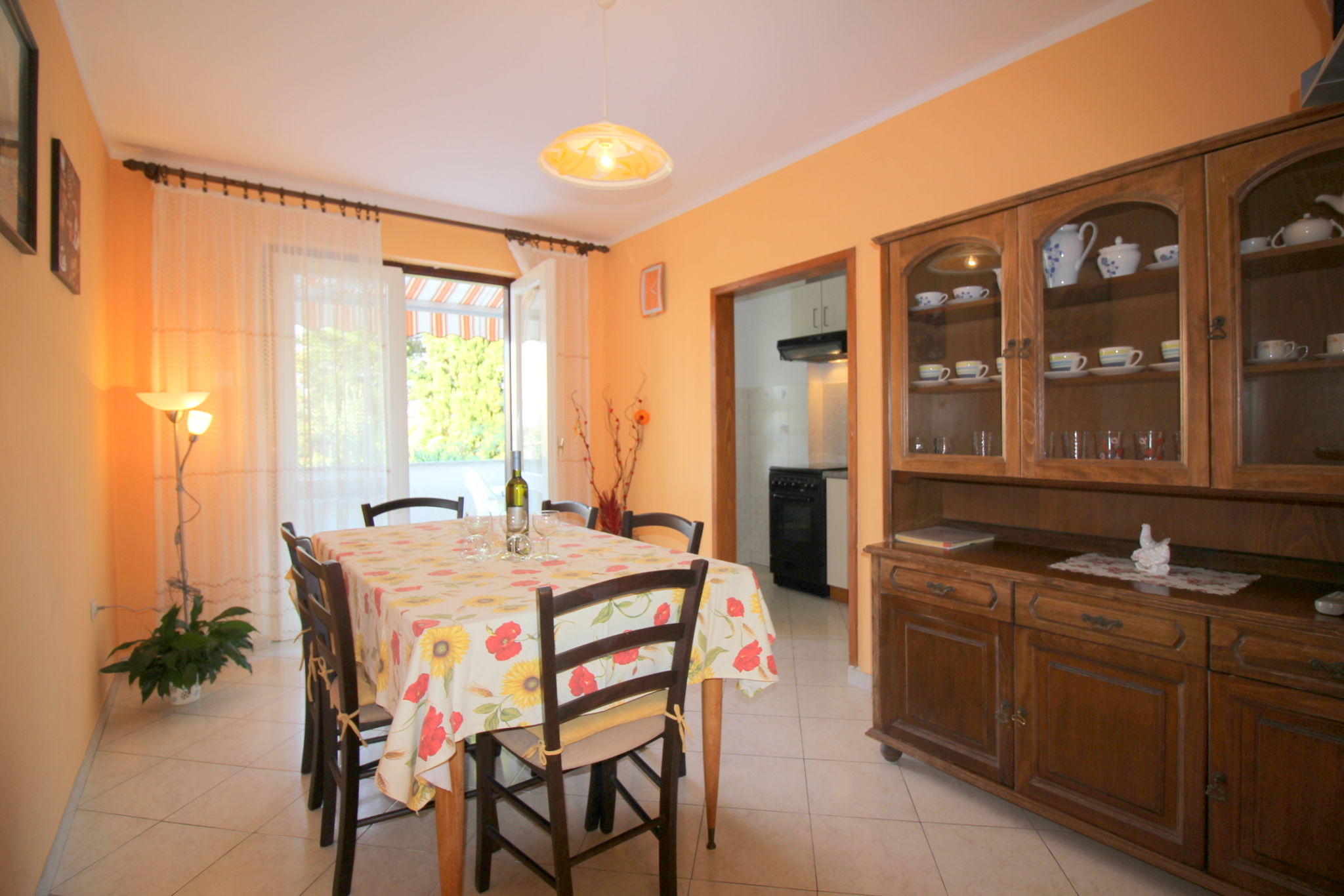 Apartments DORITA 15509-A2