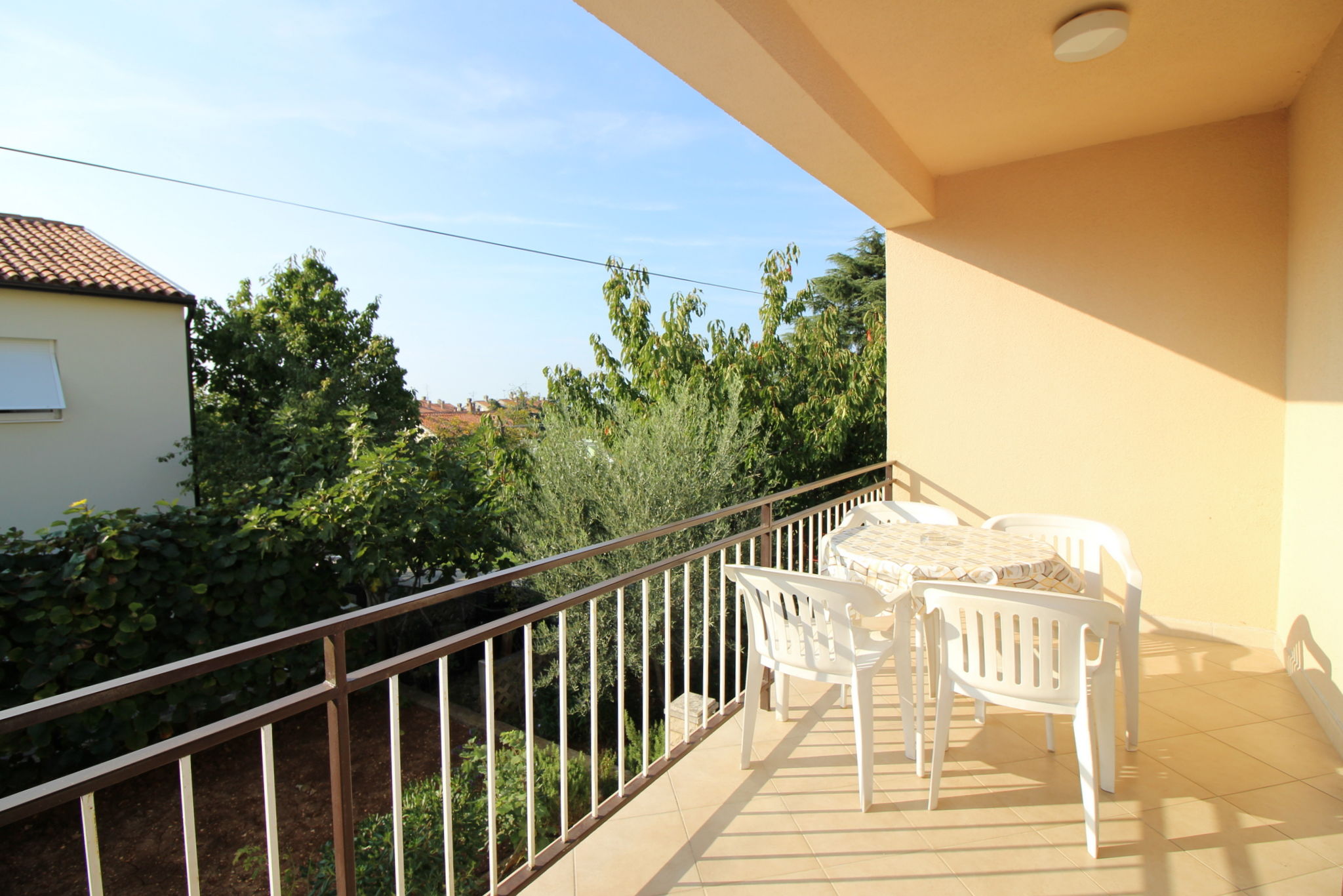 Apartments DORITA 15509-A2