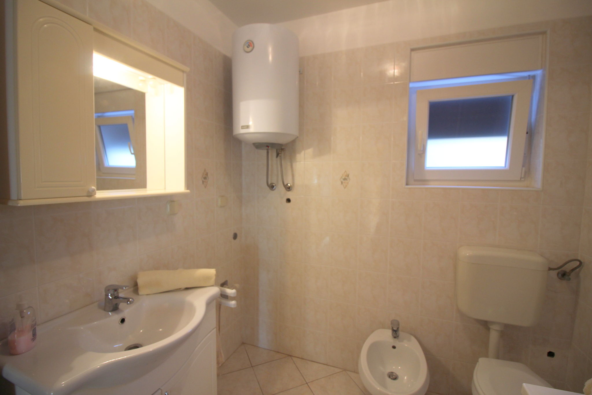 Apartments DORITA 15509-A2