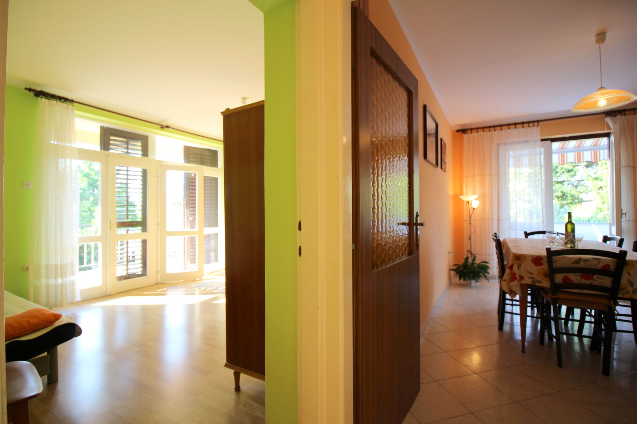 Apartments DORITA 15509-A2