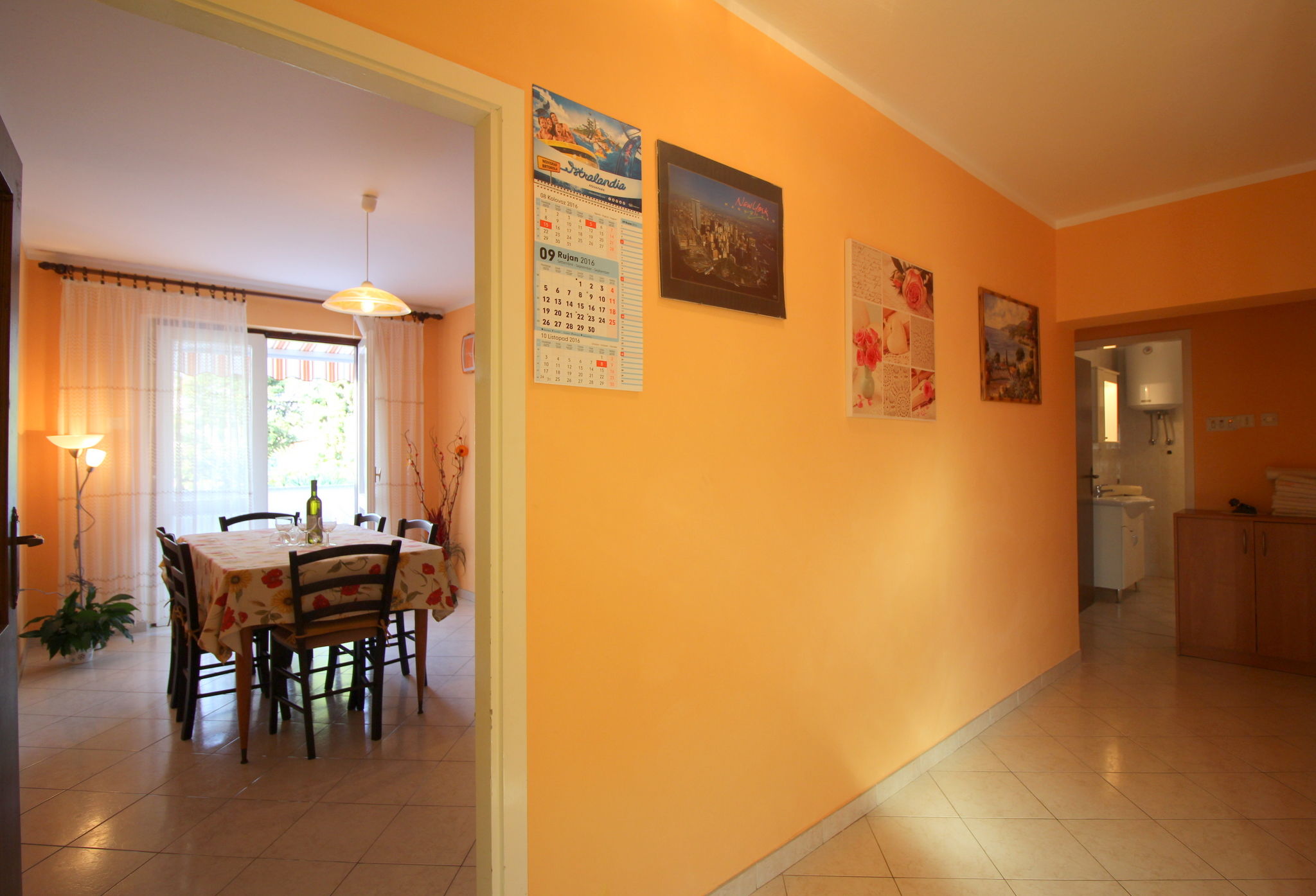 Apartments DORITA 15509-A2