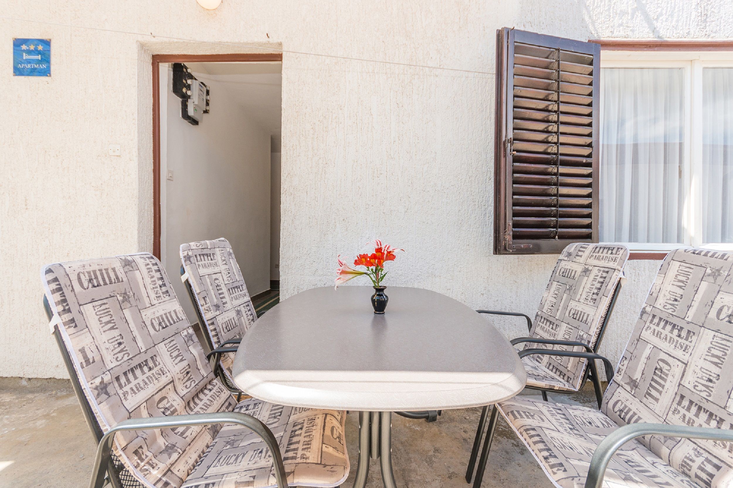 Apartments Karneol 14598-A2