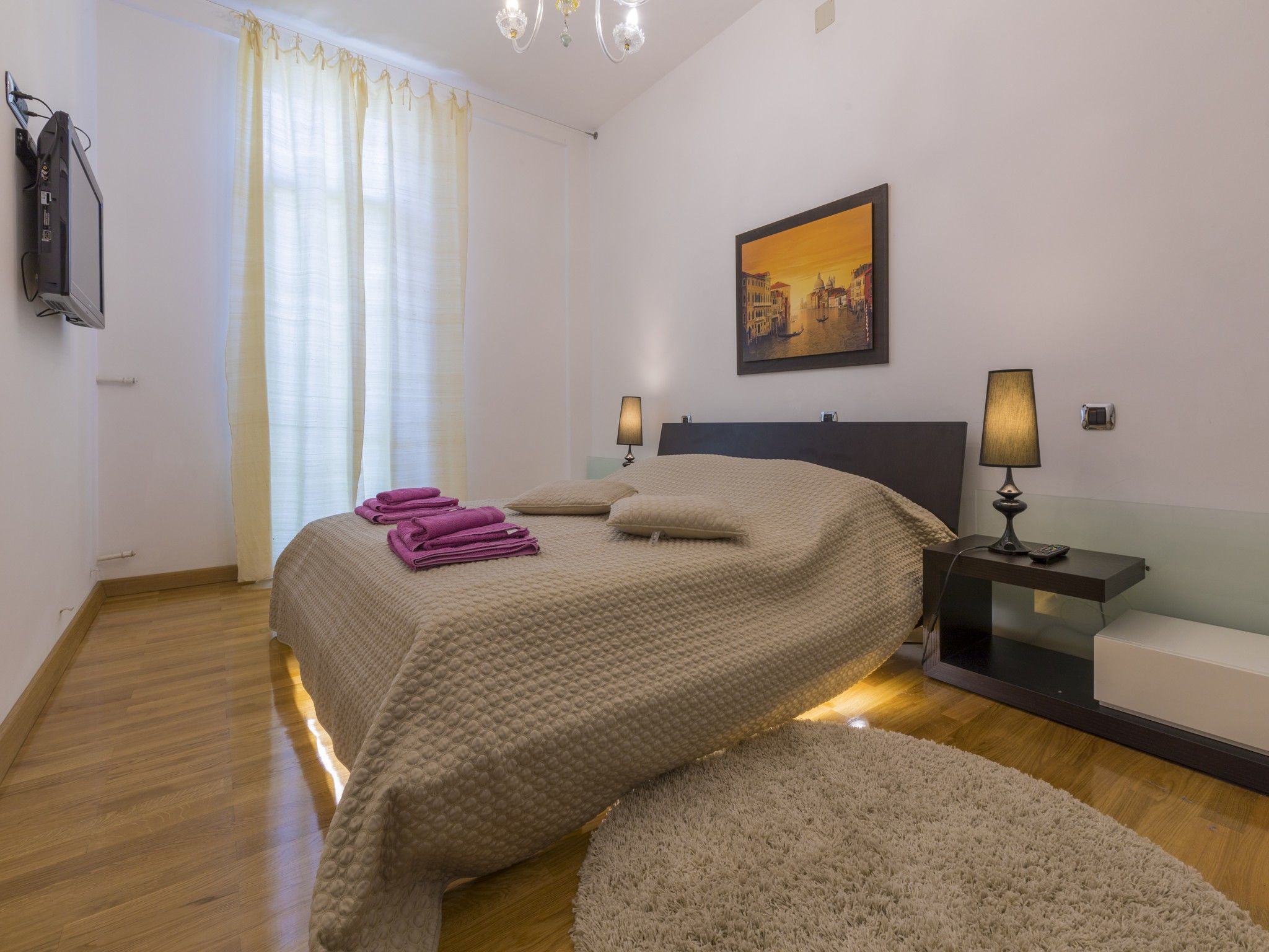 Apartment Sunny 62703-A1