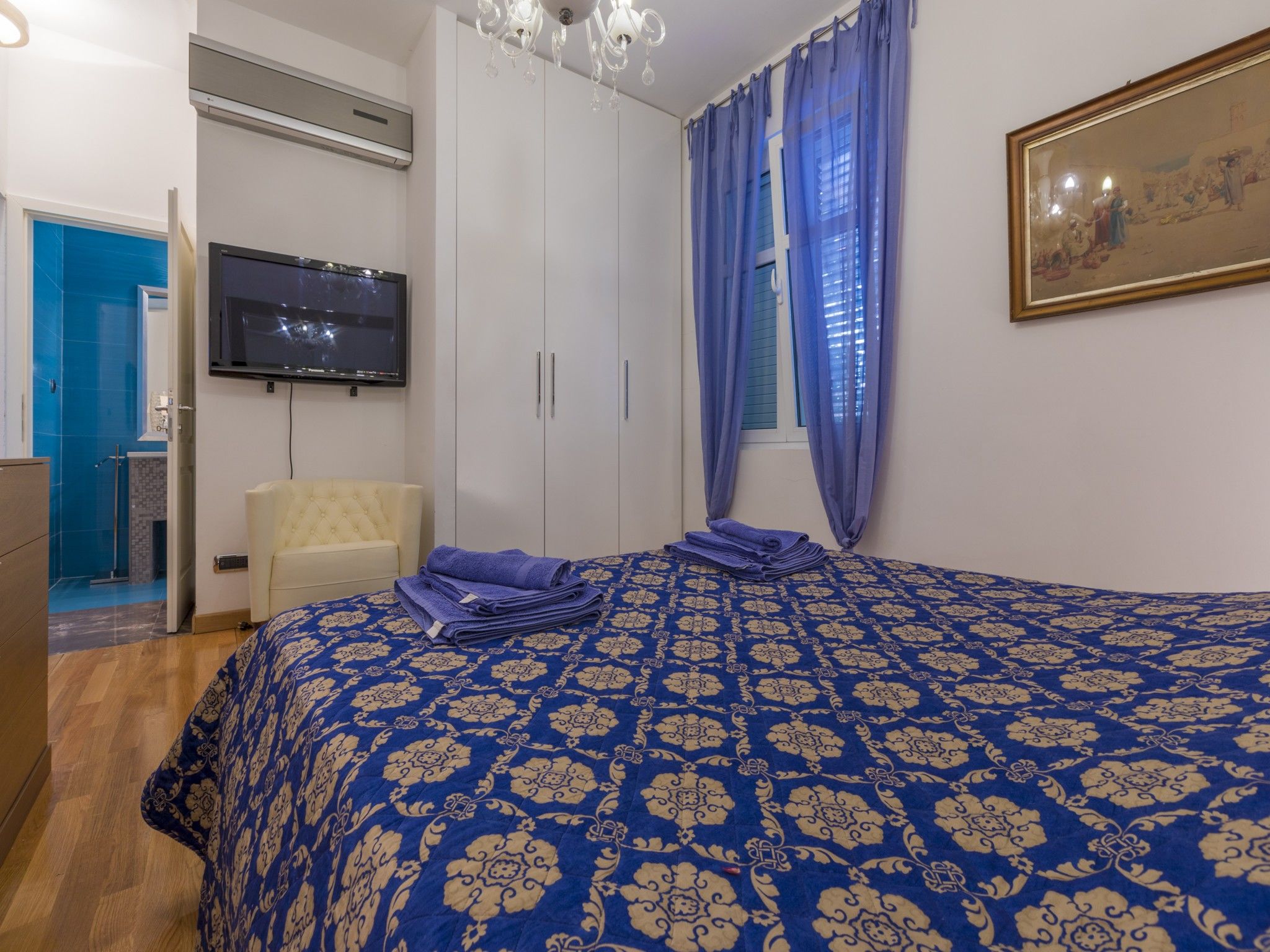 Apartment Sunny 62703-A1