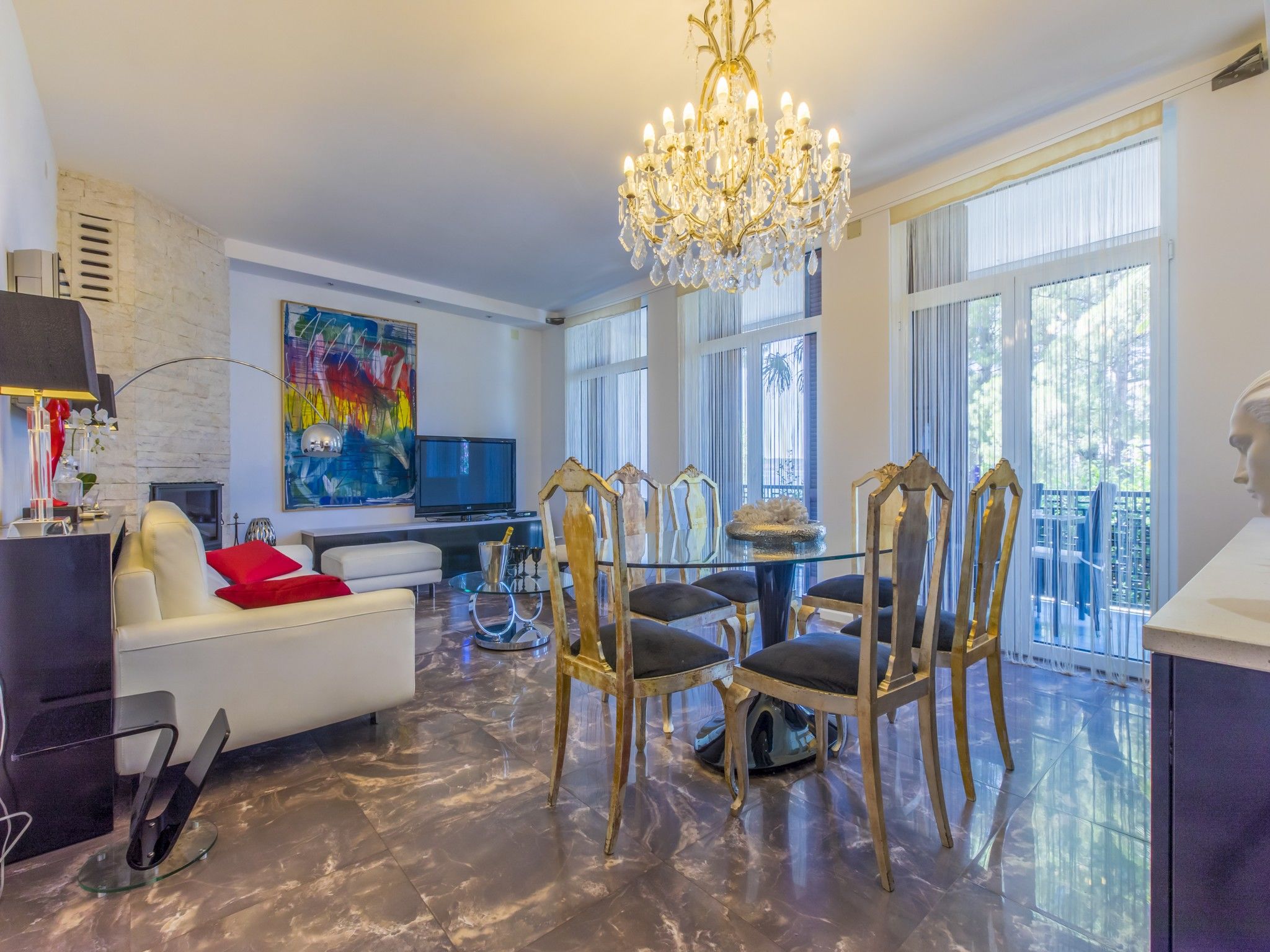 Apartment Sunny 62703-A1