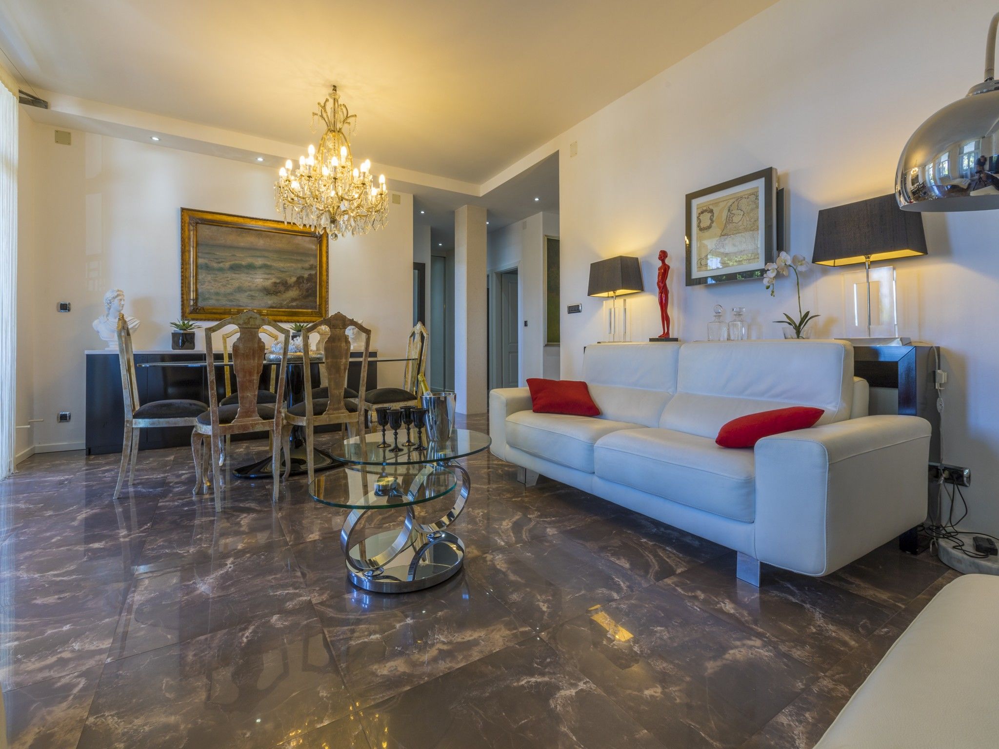 Apartment Sunny 62703-A1