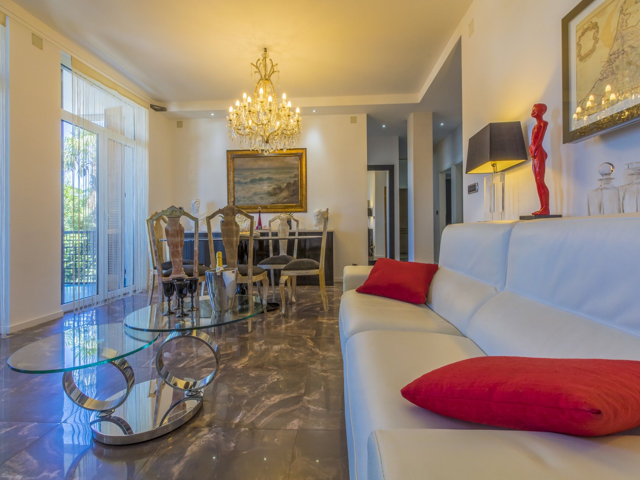 Apartment Sunny 62703-A1