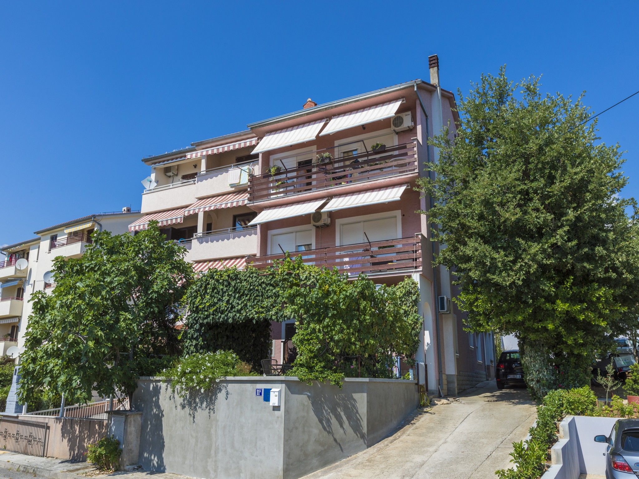 Apartment Heriban 62658-A2
