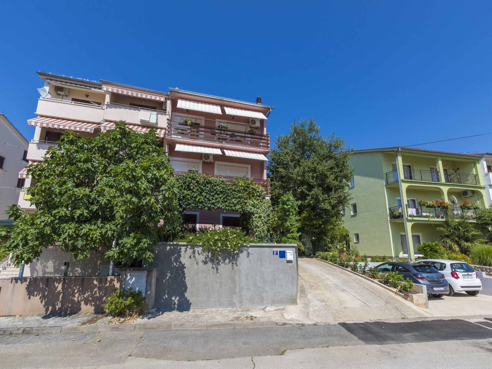 Apartment Heriban 62658-A2