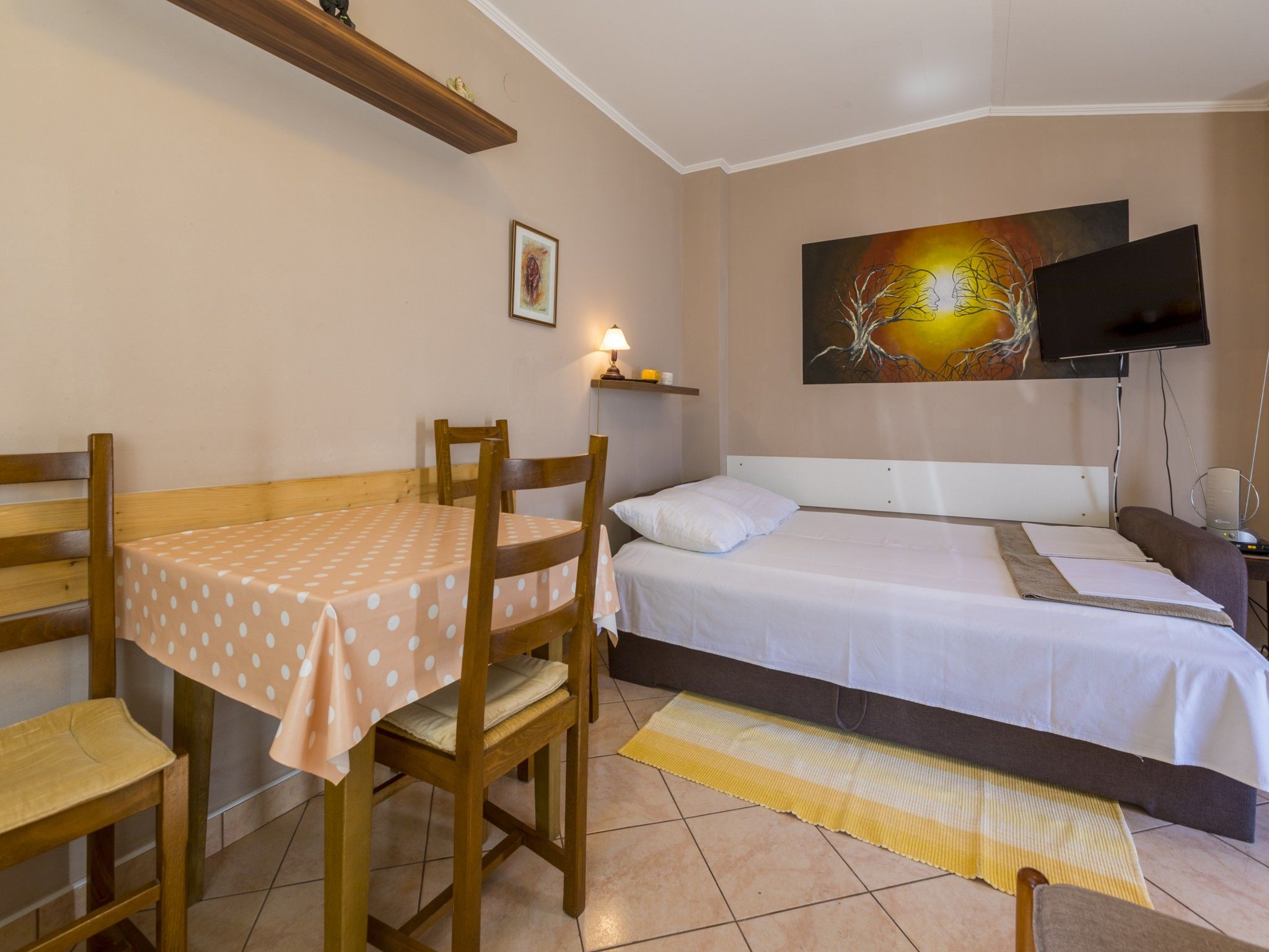 Apartment Heriban 62658-A1