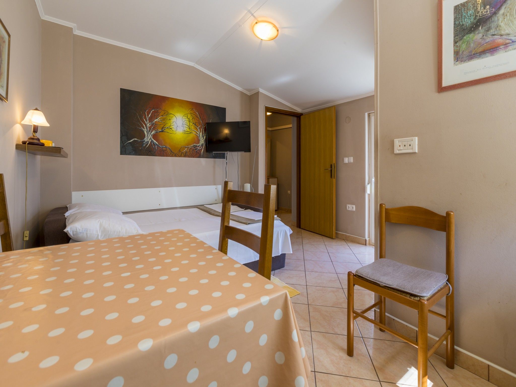 Apartment Heriban 62658-A1