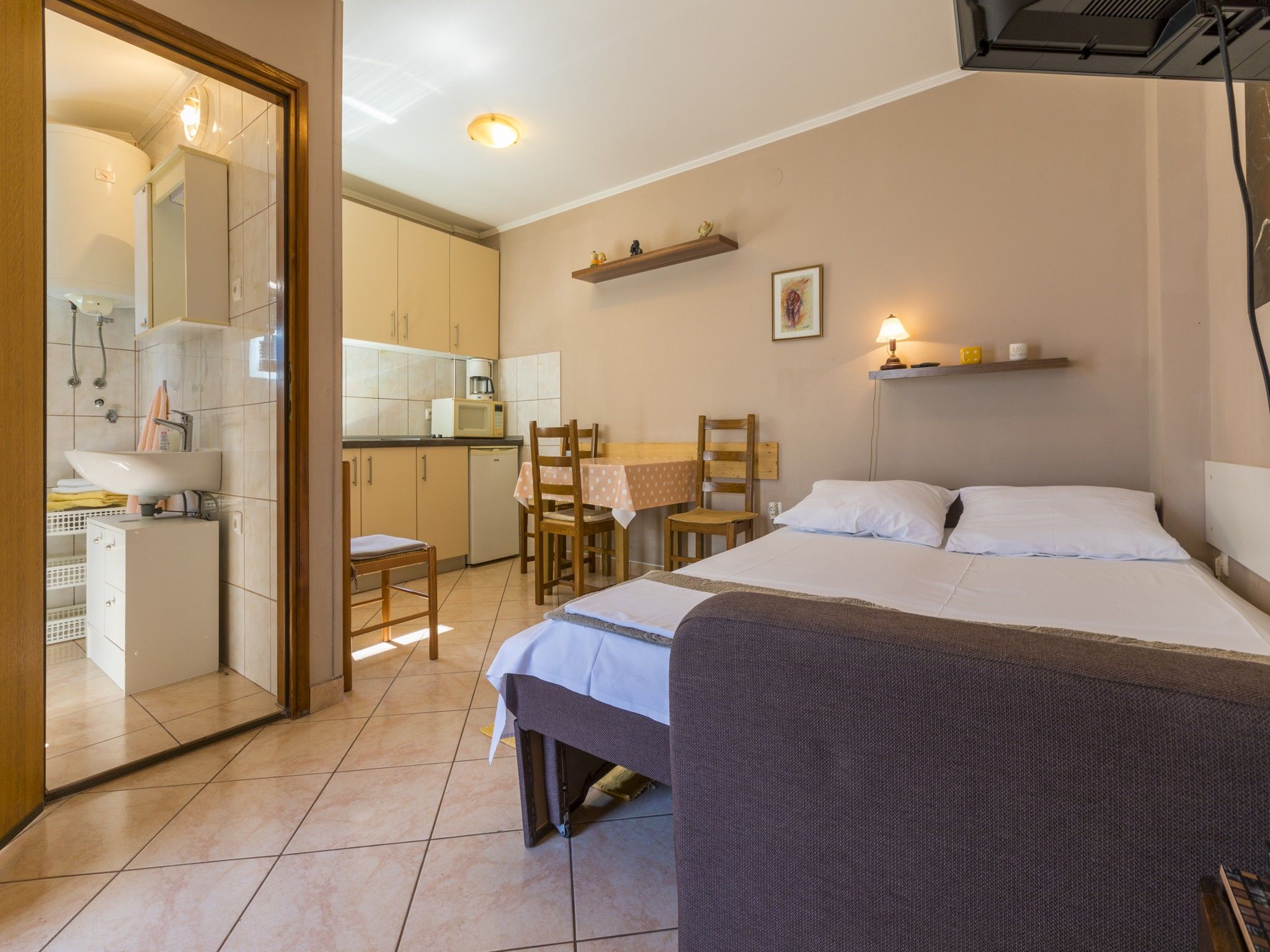 Apartment Heriban 62658-A1