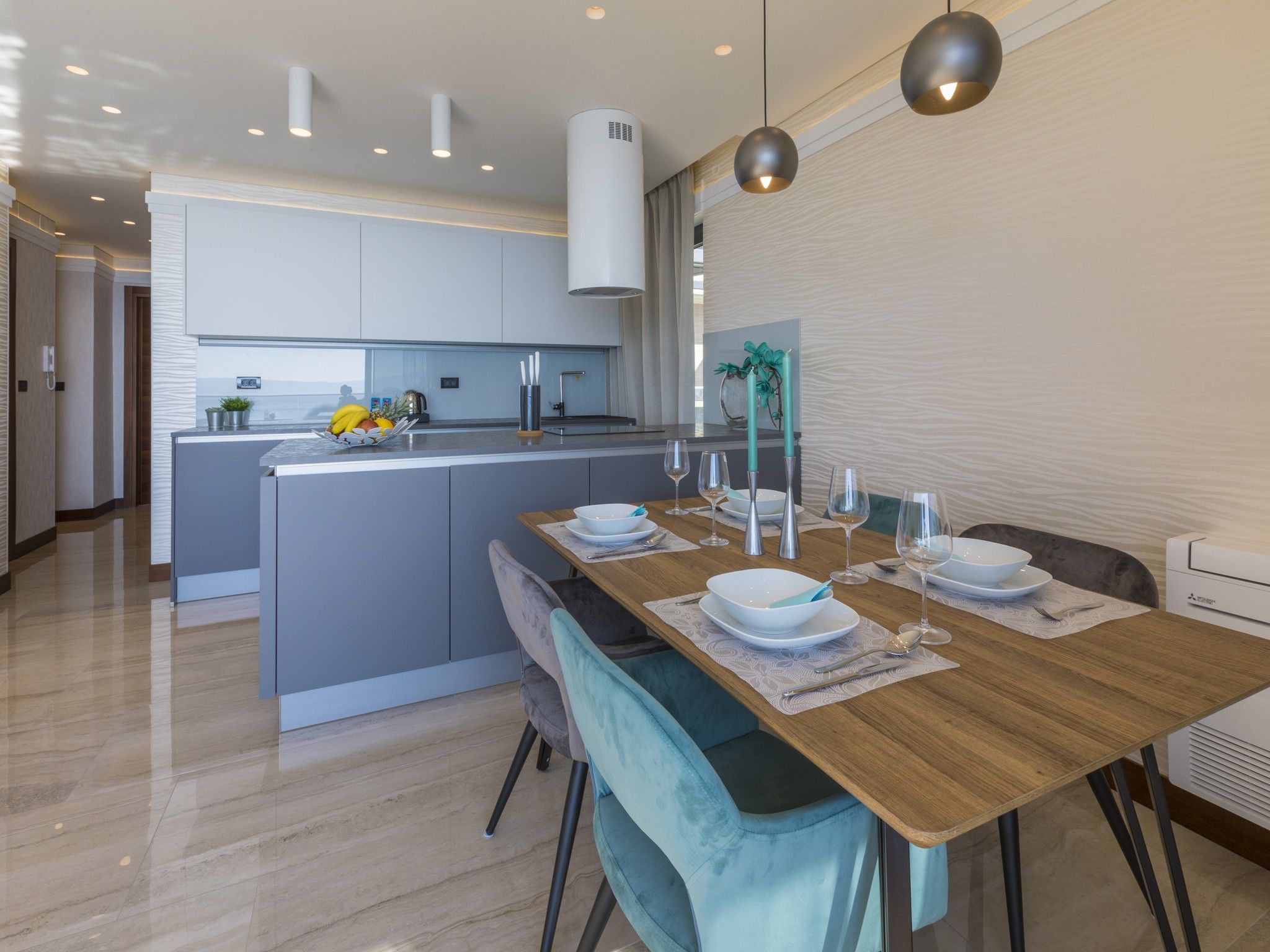 Apartments DEL MAR 3 74943-A1