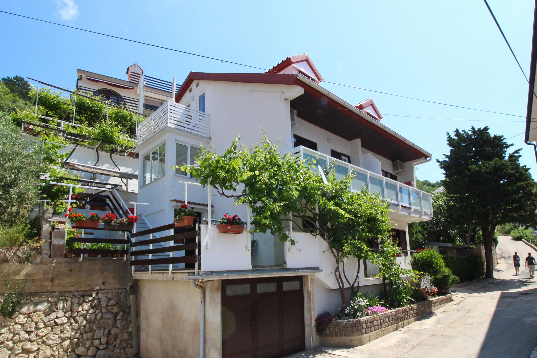 Apartments Čubranić Silvija 69461-A1