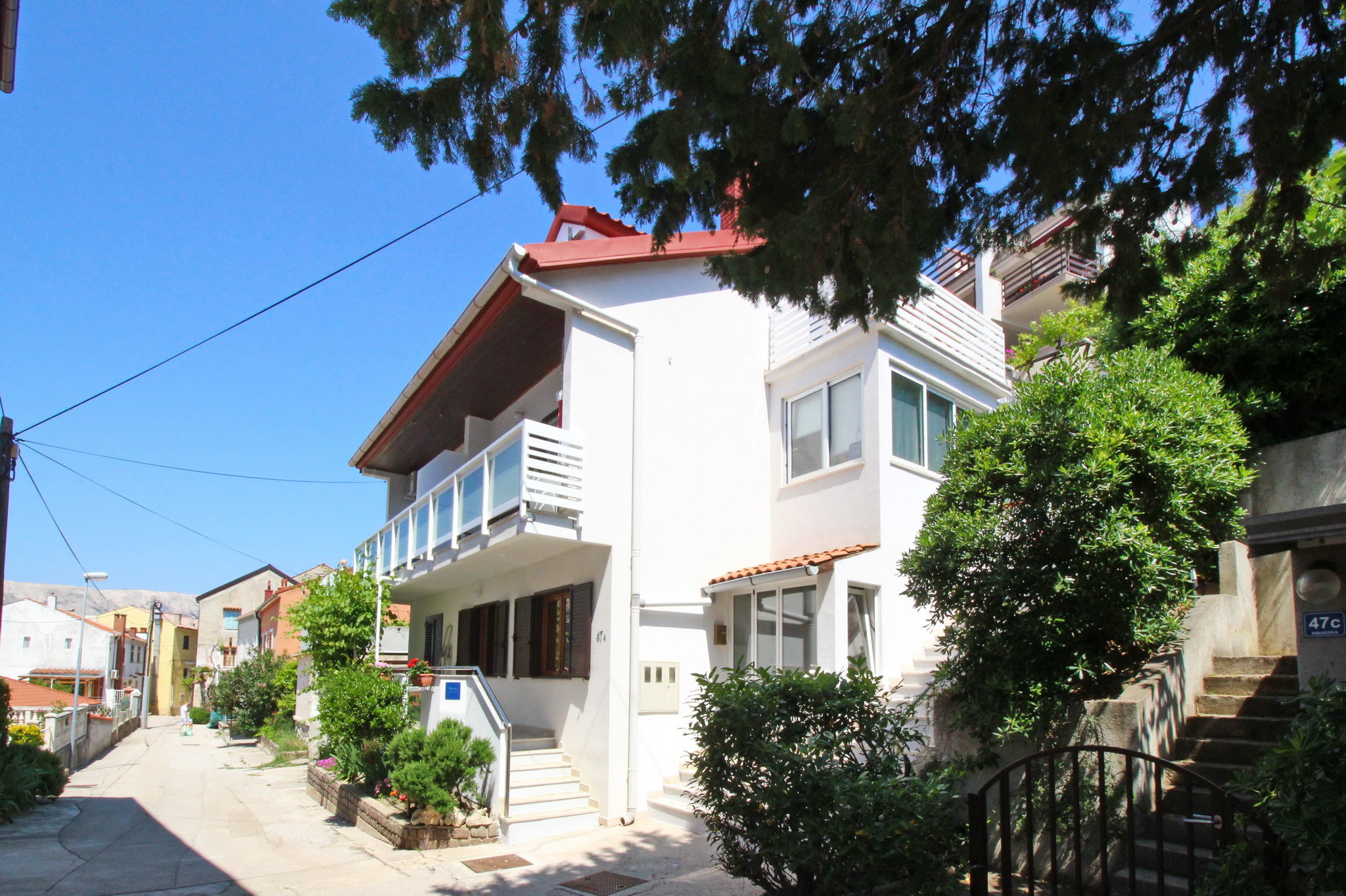 Apartments Čubranić Silvija 69461-A1