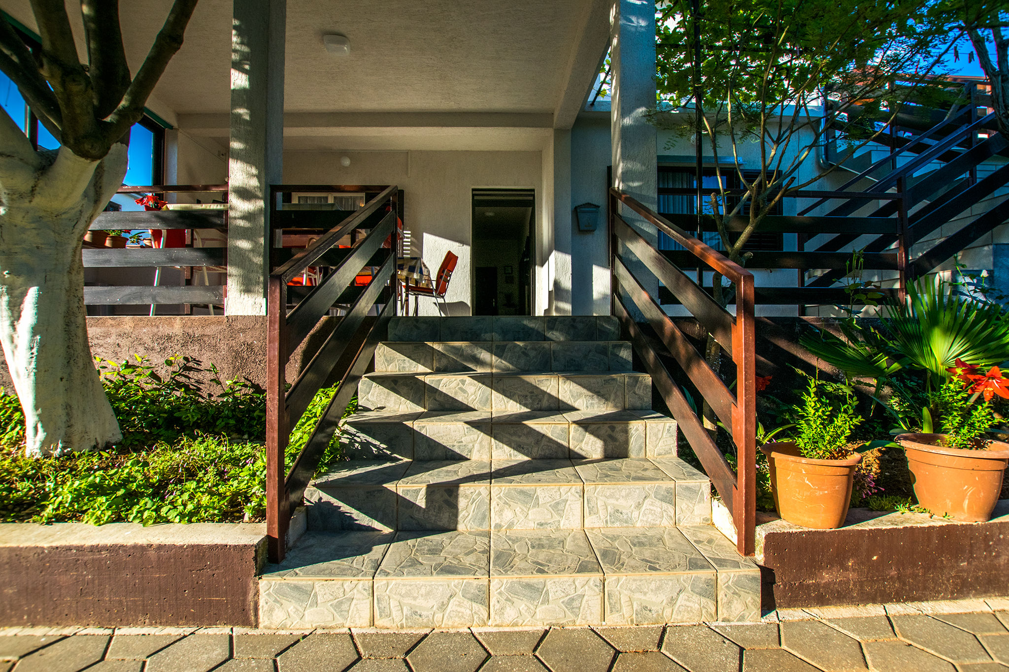 Apartments SLAVICA Accommodation in Seline